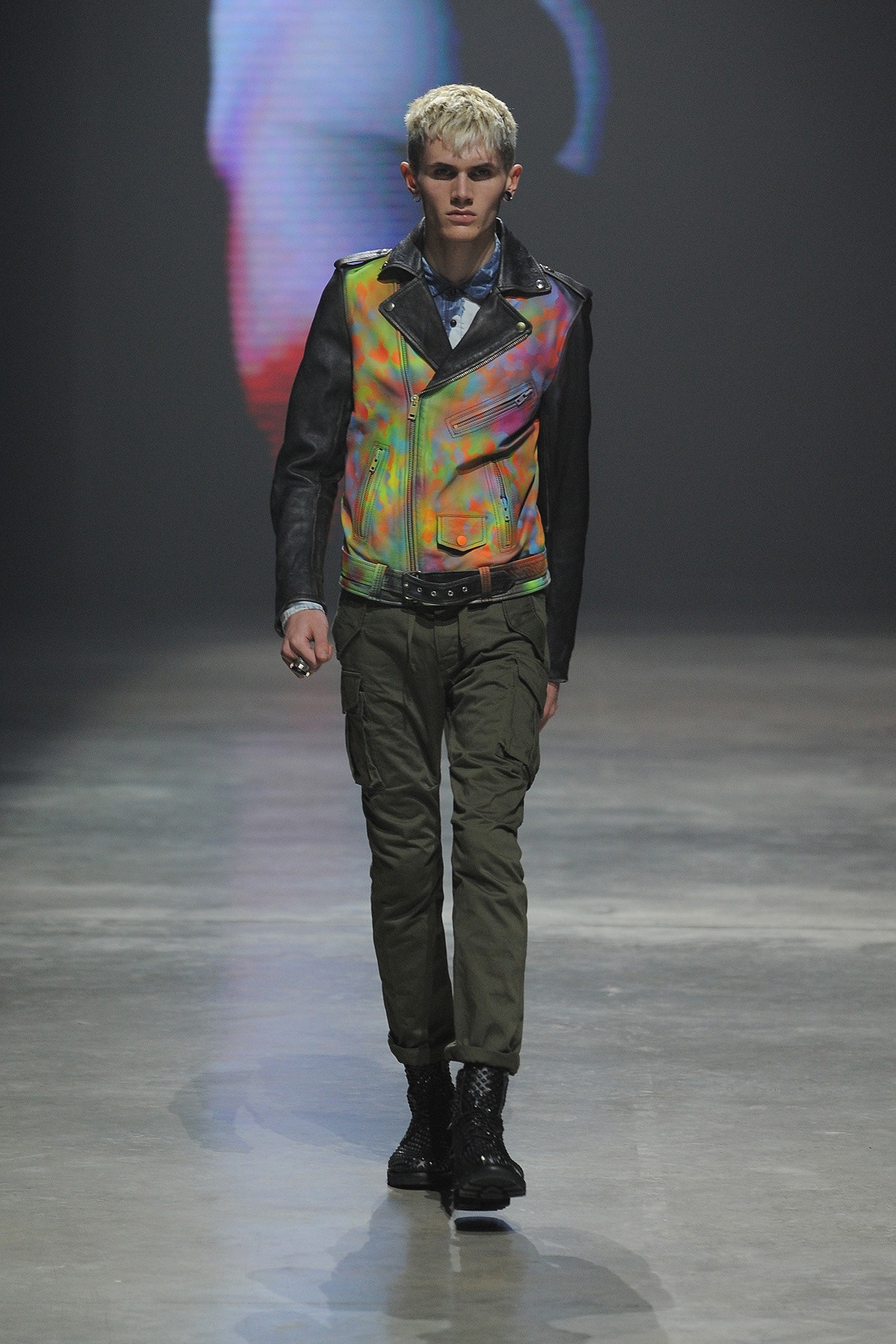Diesel F/W 14 Look 77