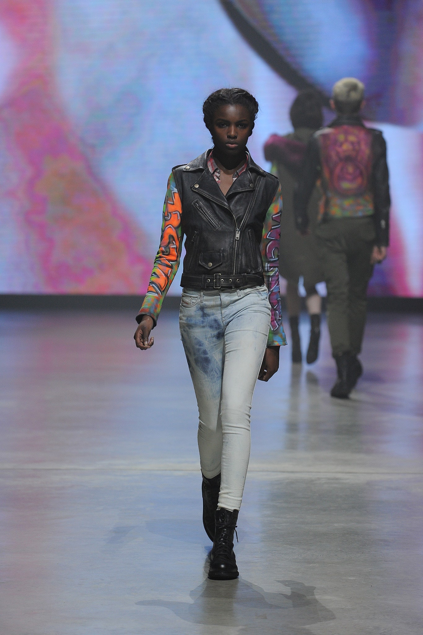 Diesel F/W 14 Look 78