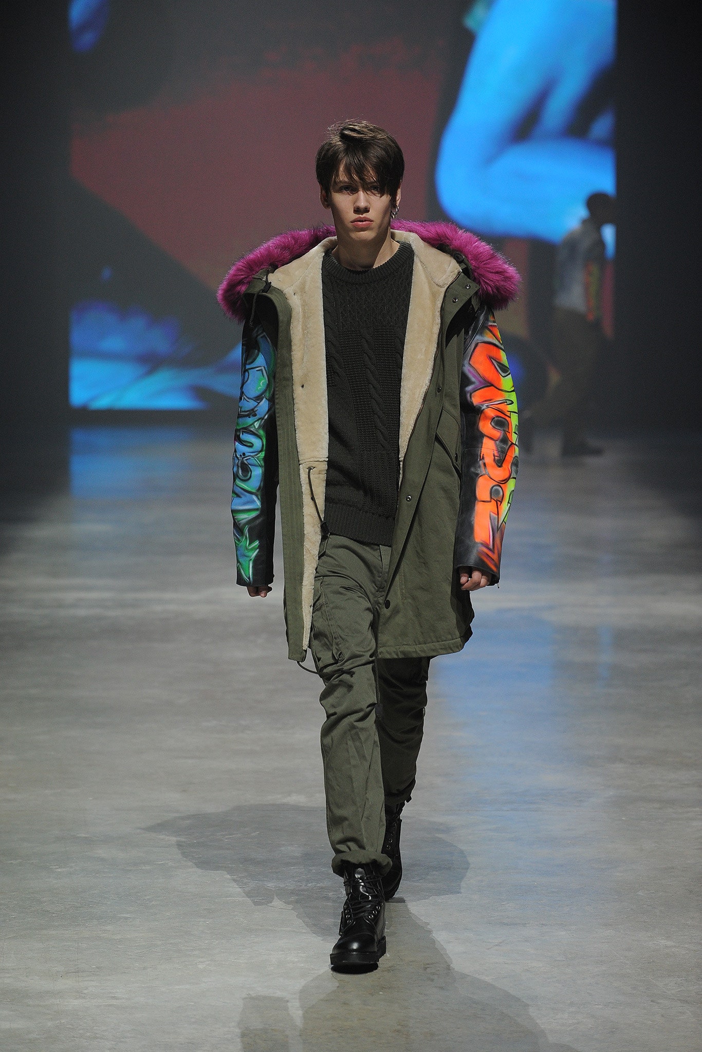Diesel F/W 14 Look 80