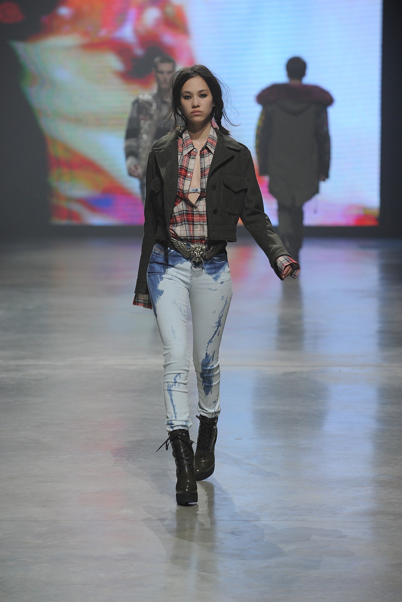 Diesel F/W 14 Look 81