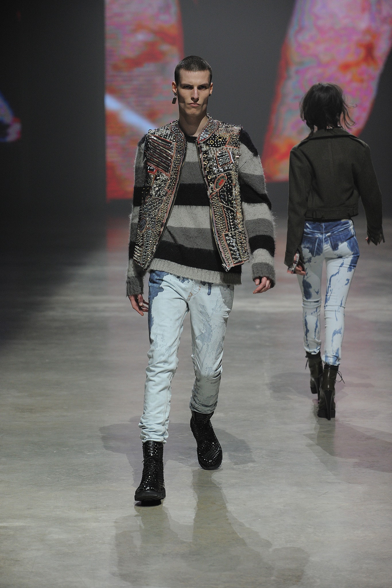 Diesel F/W 14 Look 82