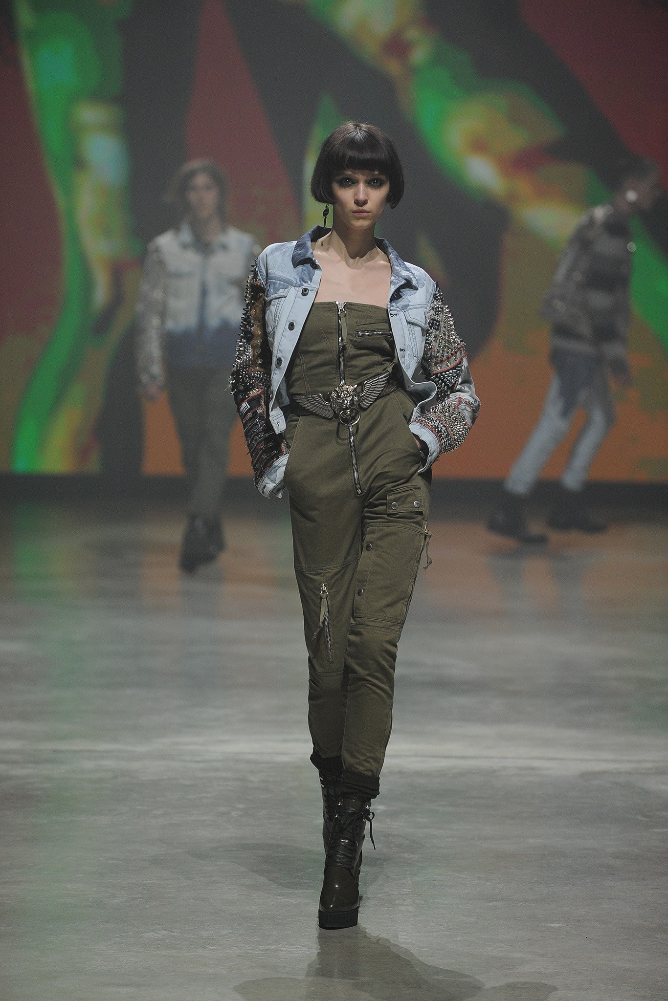 Diesel F/W 14 Look 83