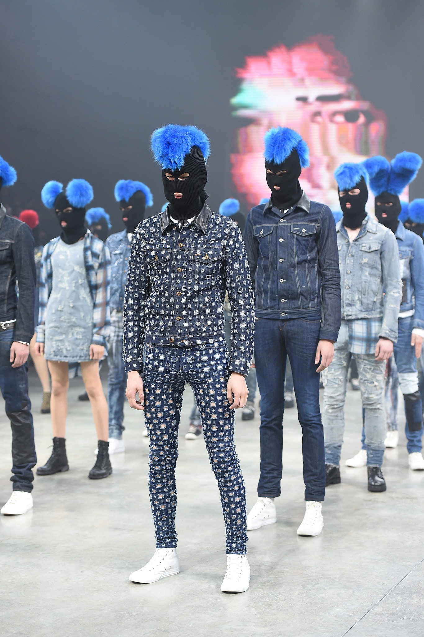 Diesel F/W 14 Look 86