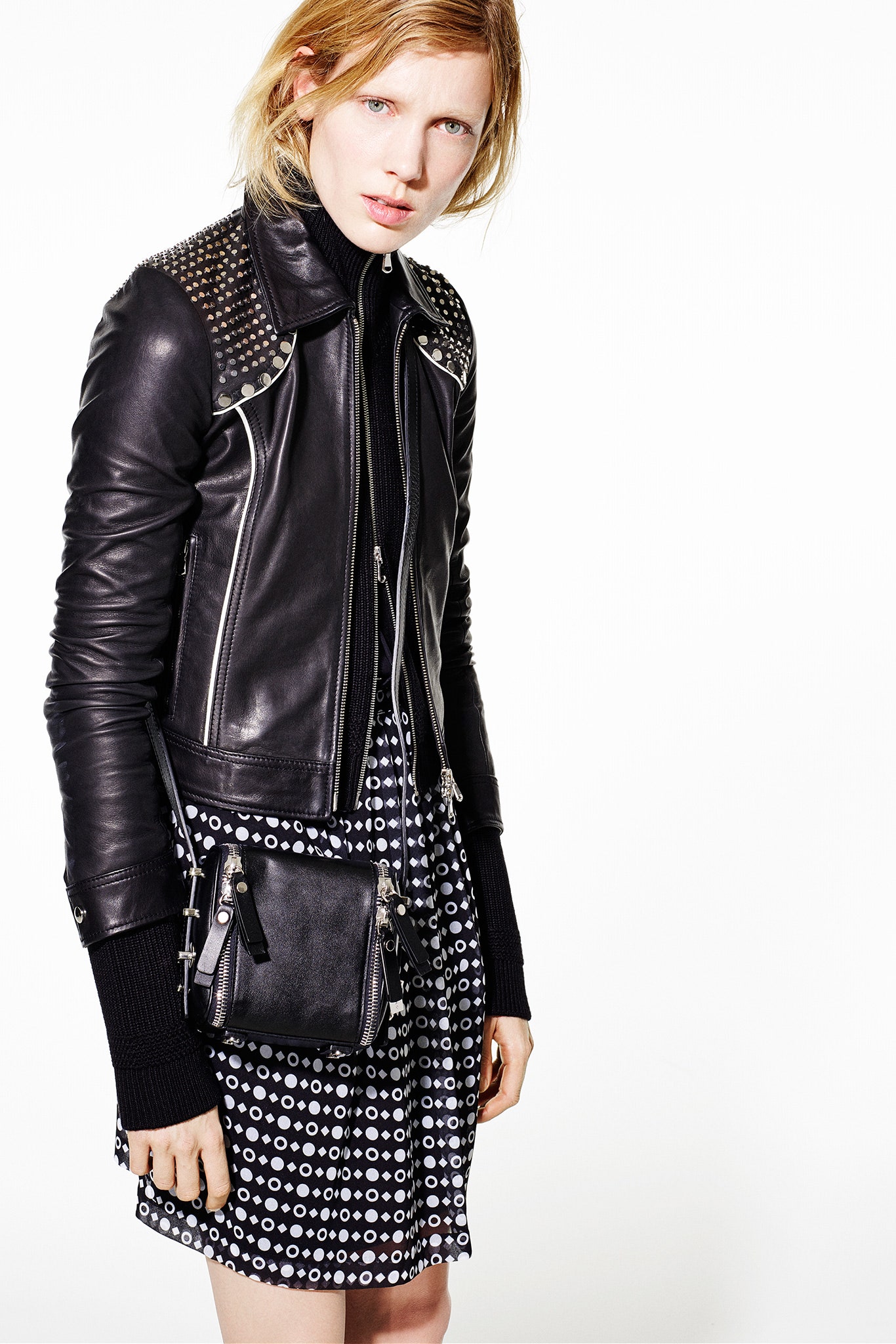Diesel Black Gold F/W 15 Look 1