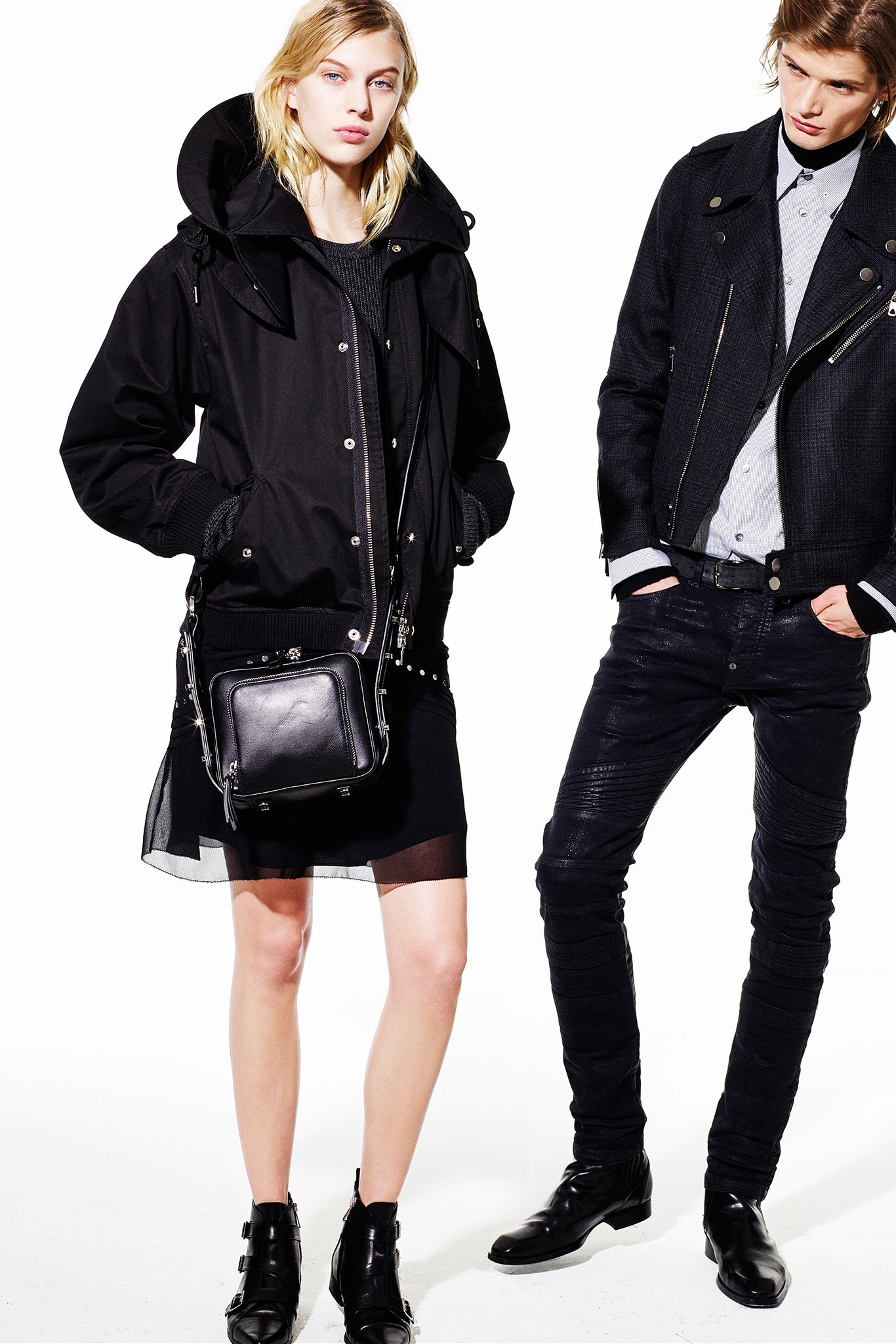 Diesel Black Gold F/W 15 Look 2