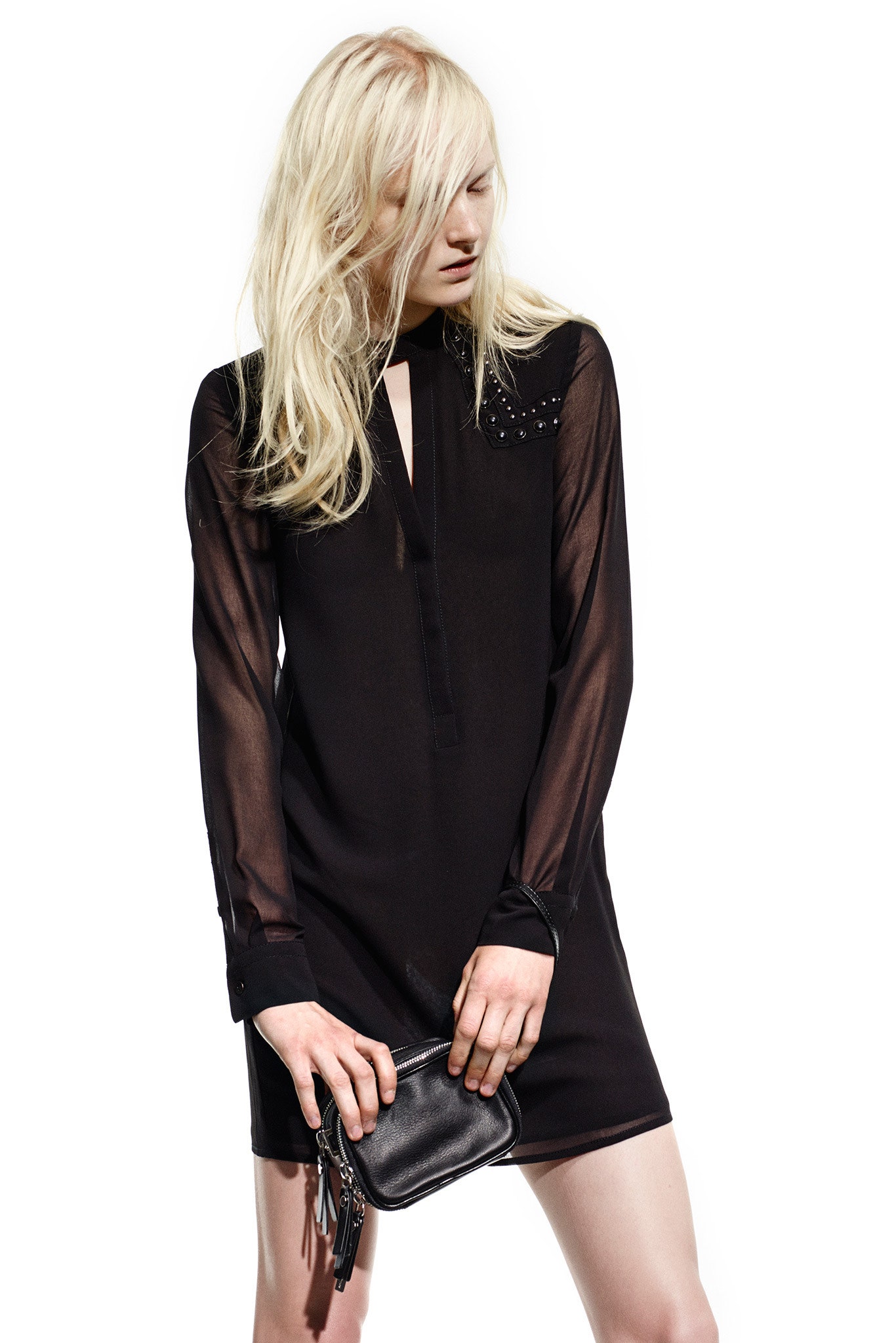 Diesel Black Gold Resort 15 Look 3