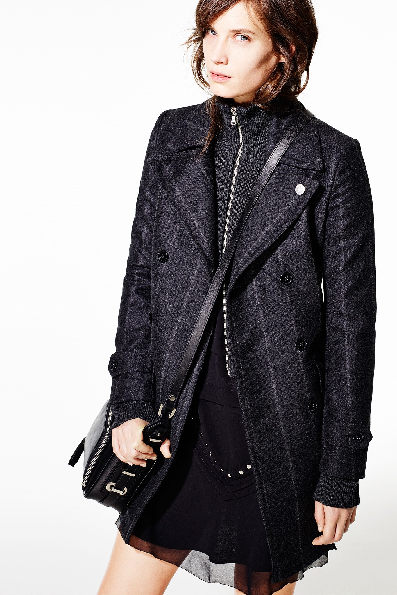 Diesel Black Gold F/W 15 Look 3