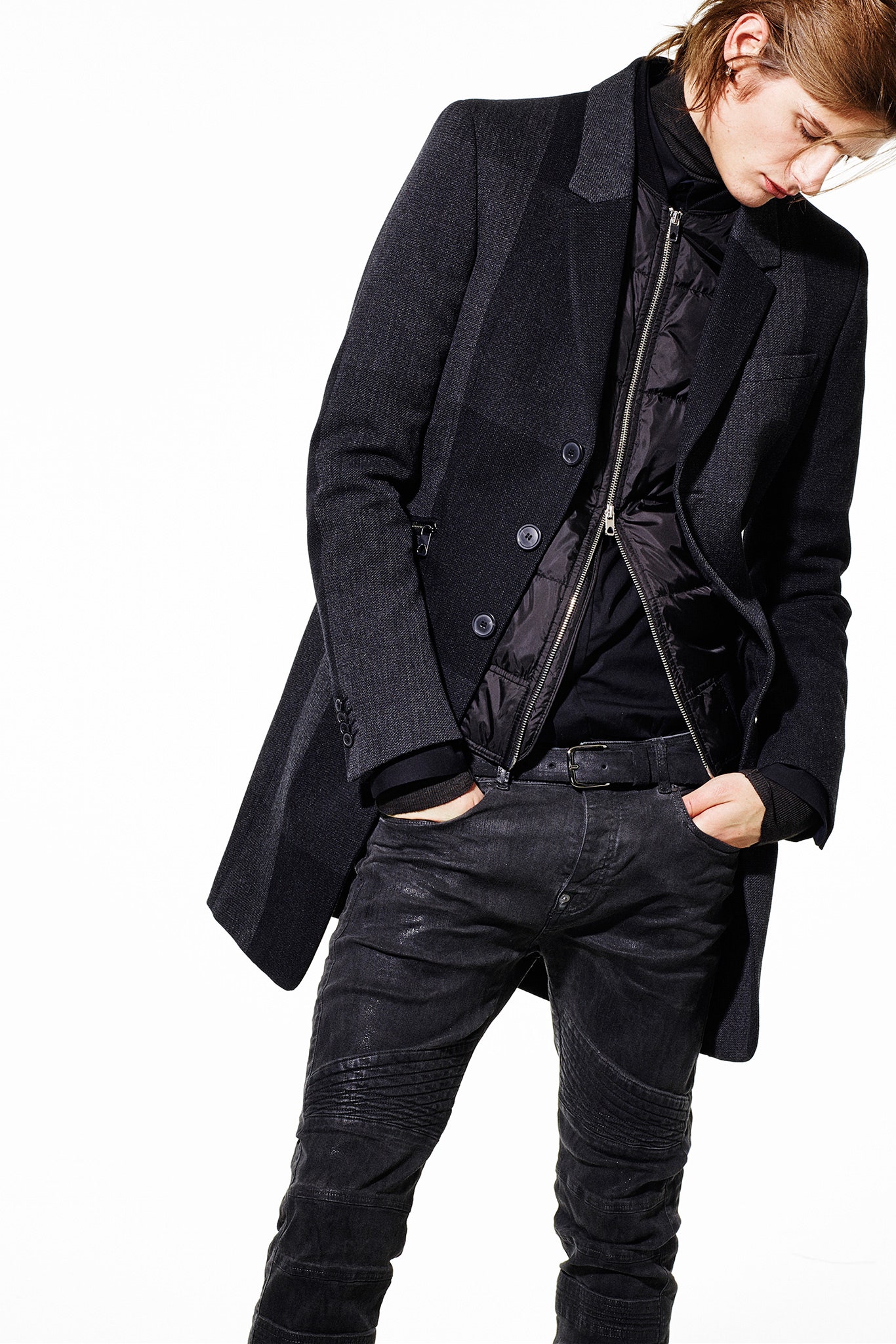 Diesel Black Gold F/W 15 Look 4
