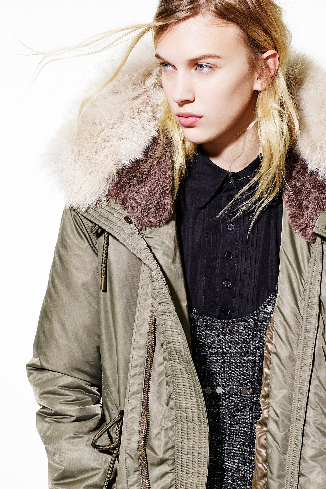Diesel Black Gold F/W 15 Look 6