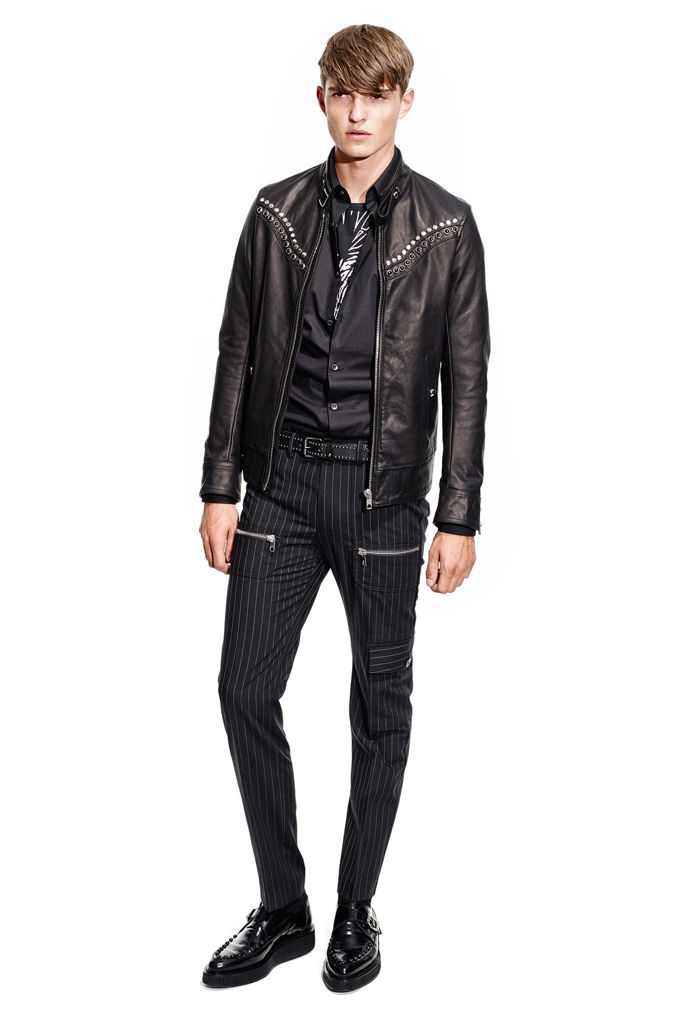 Diesel Black Gold Resort 15 Look 7