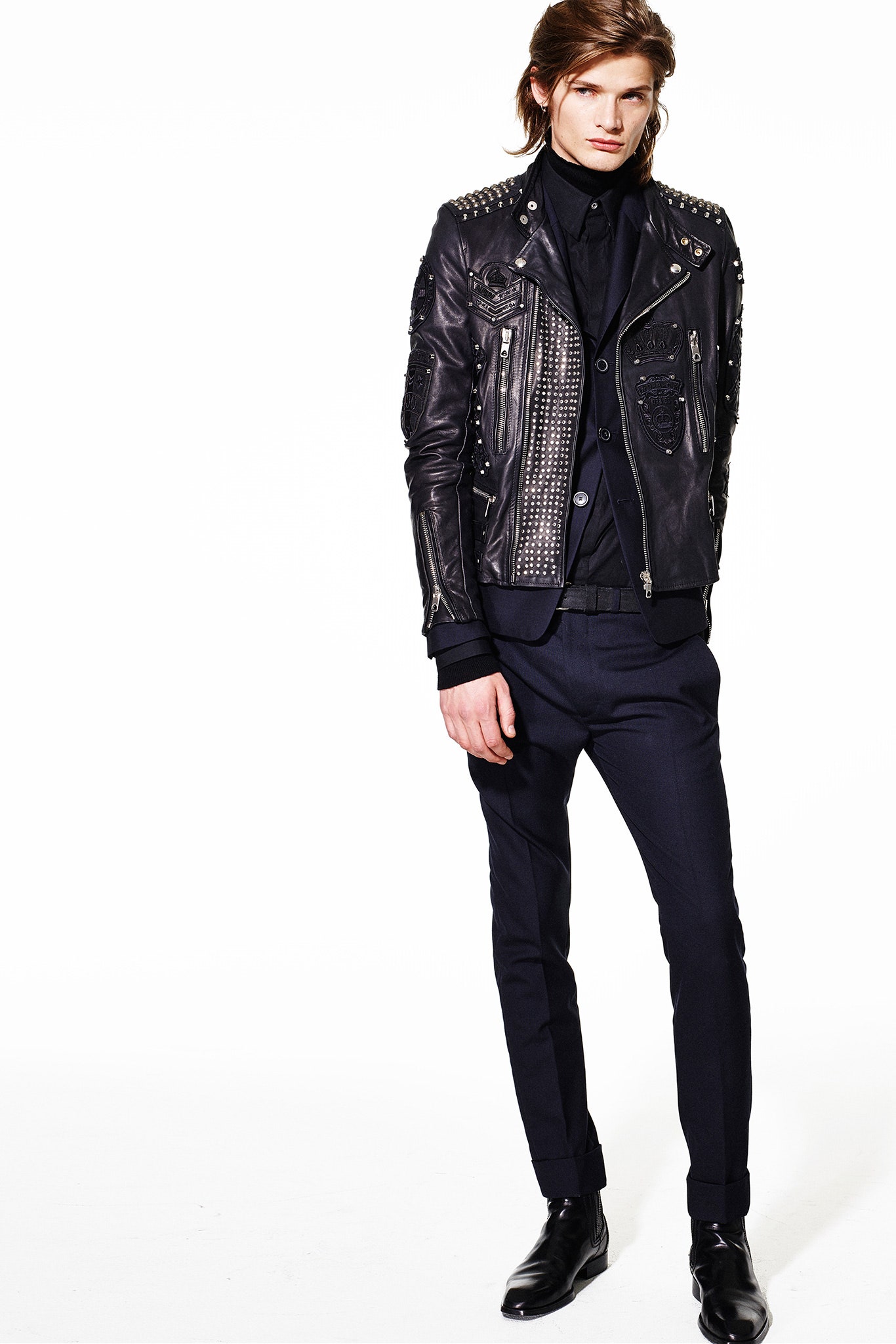 Diesel Black Gold F/W 15 Look 9