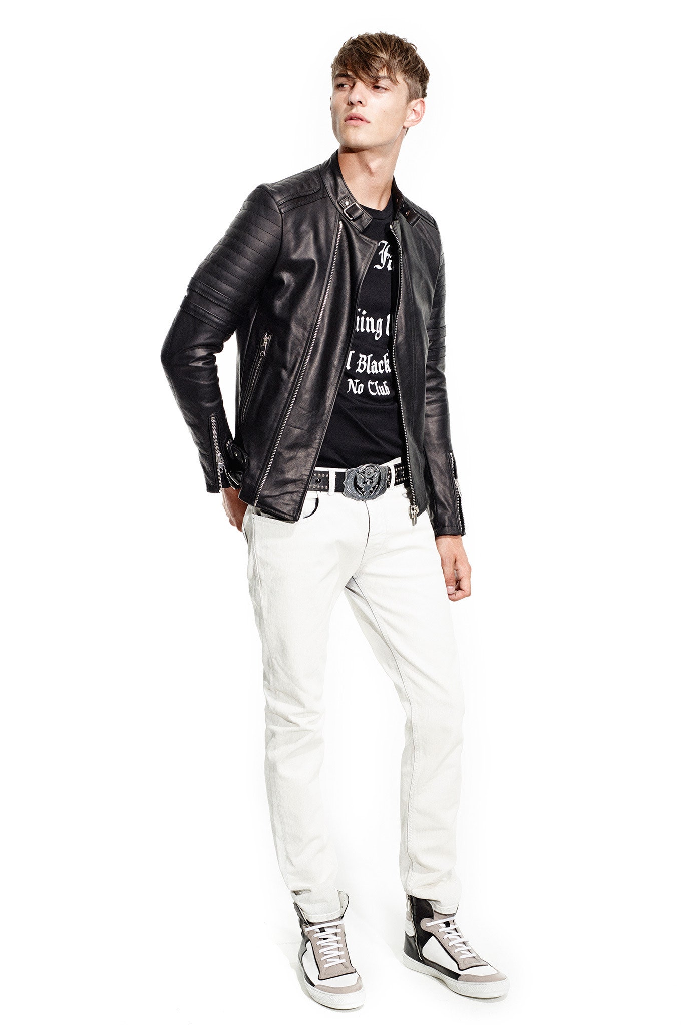 Diesel Black Gold Resort 15 Look 15