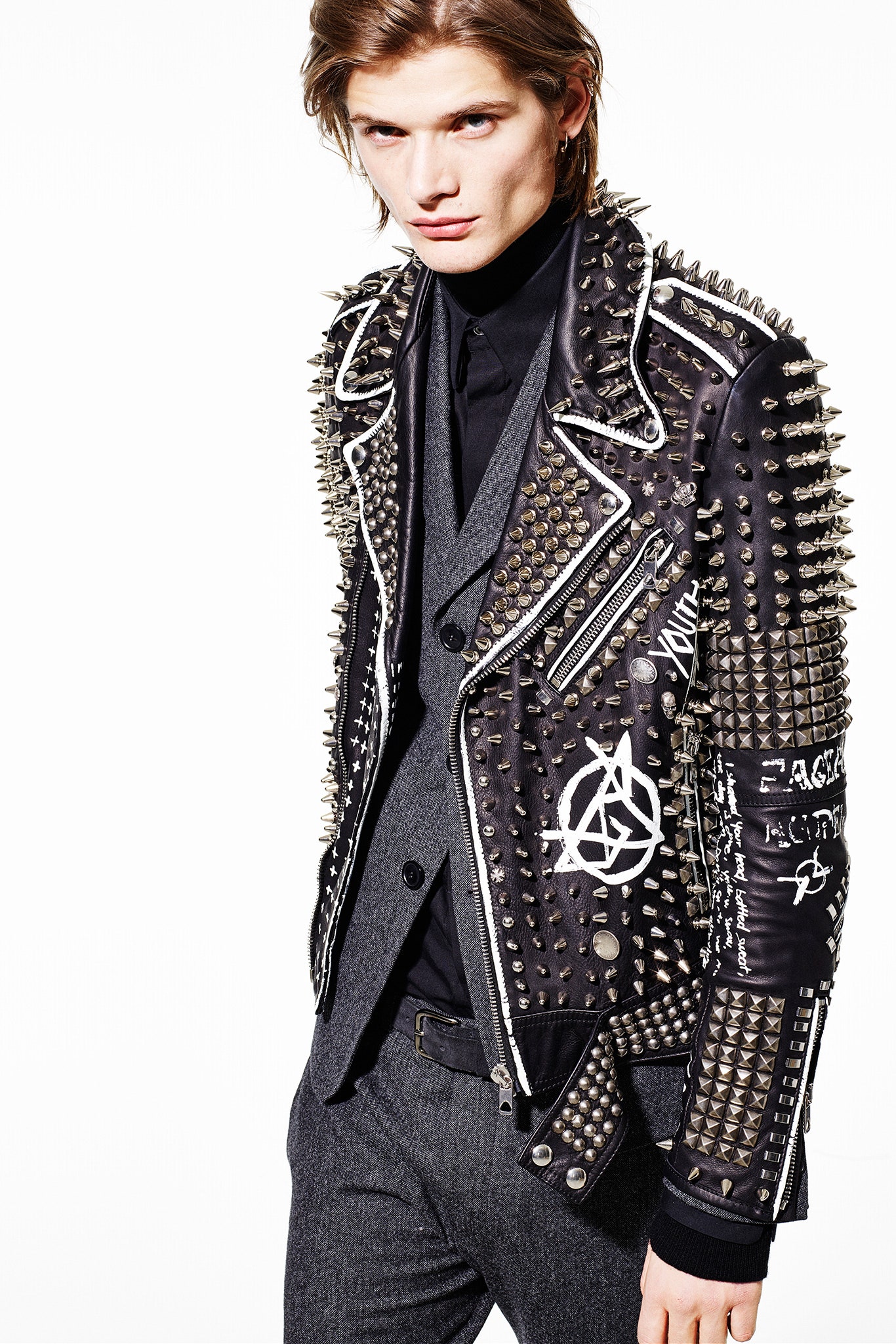 Diesel Black Gold F/W 15 Look 15