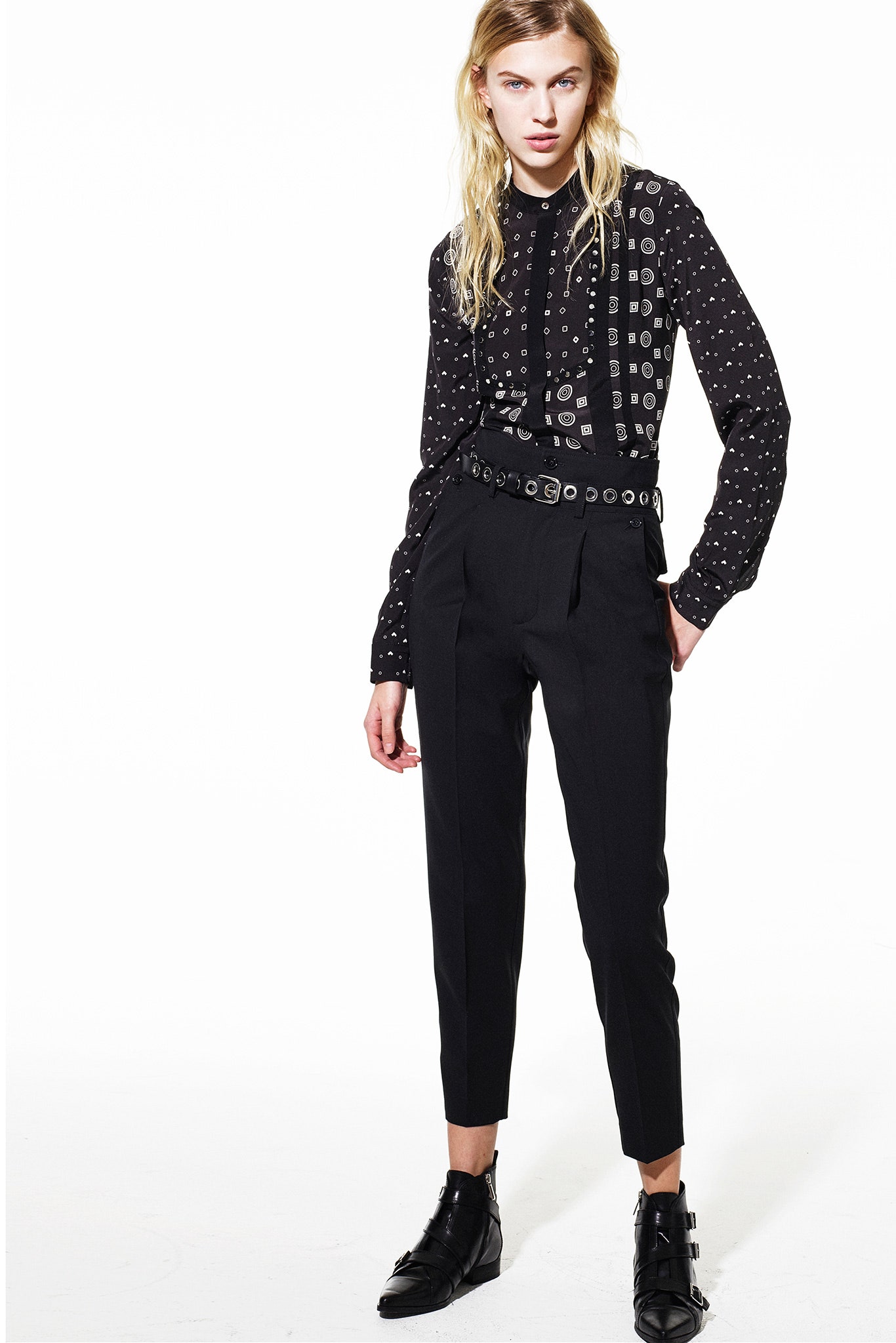 Diesel Black Gold F/W 15 Look 18