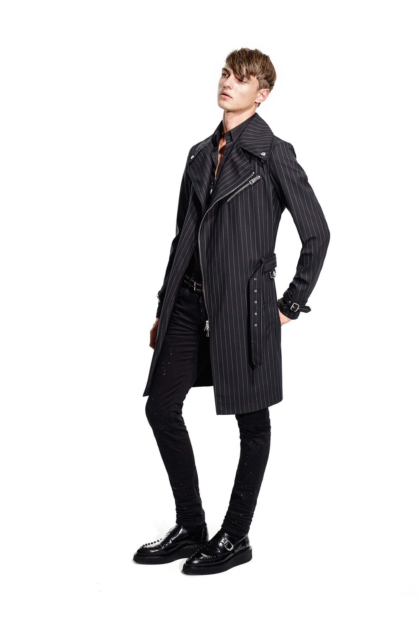 Diesel Black Gold Resort 15 Look 19