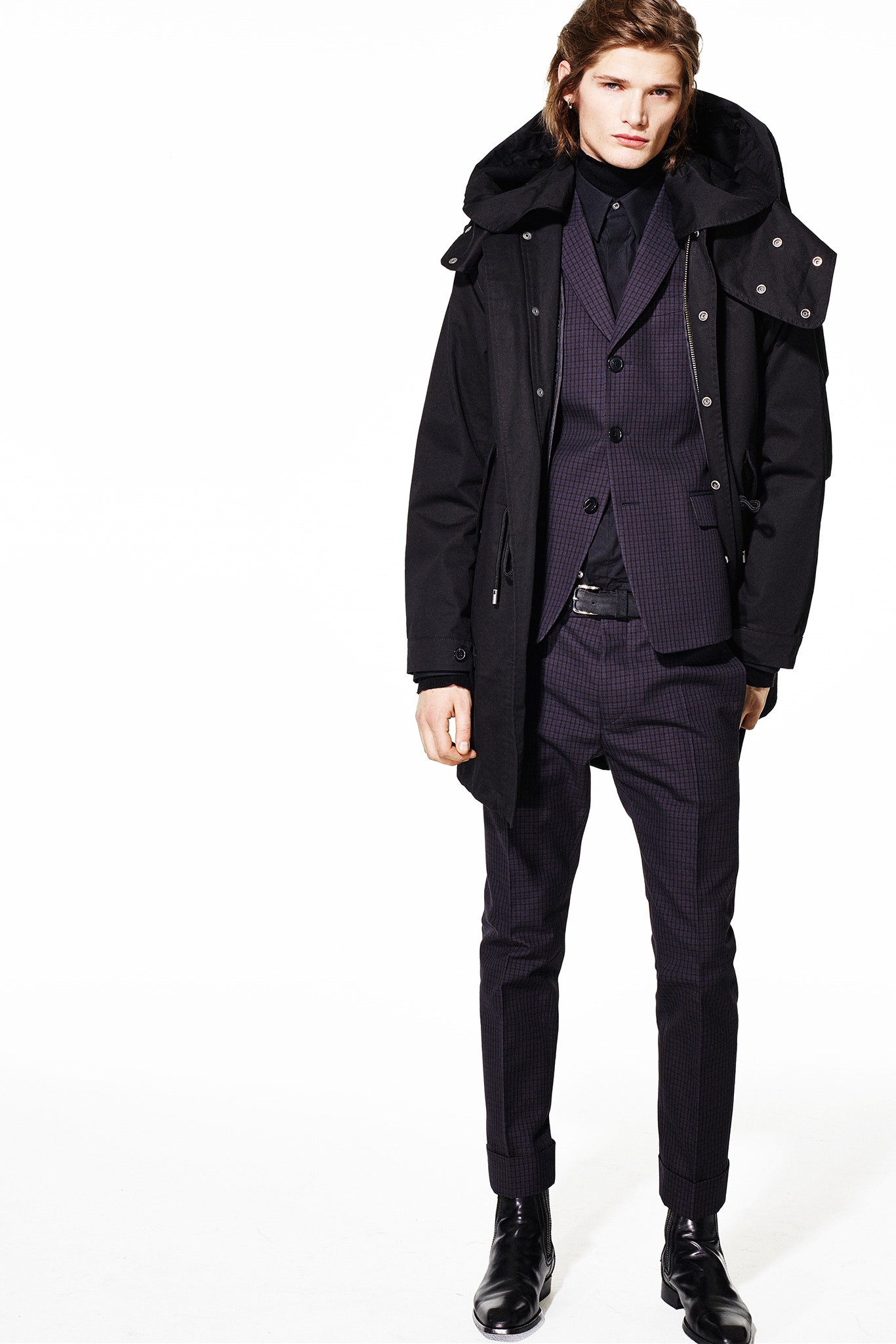 Diesel Black Gold F/W 15 Look 19