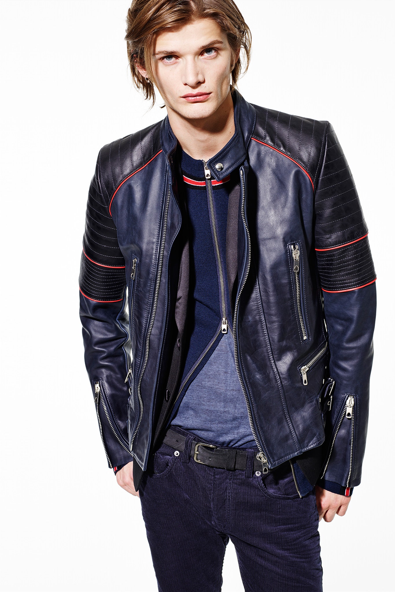 Diesel Black Gold F/W 15 Look 20