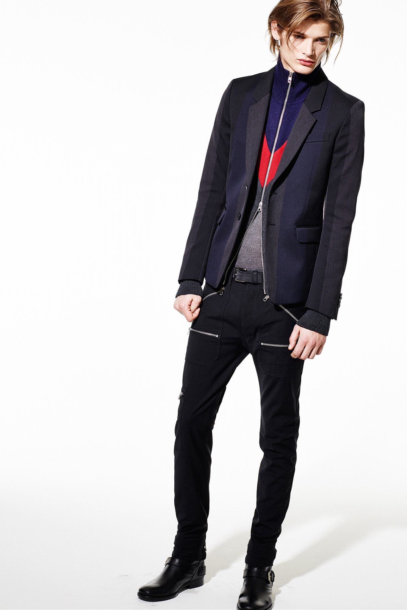 Diesel Black Gold F/W 15 Look 21