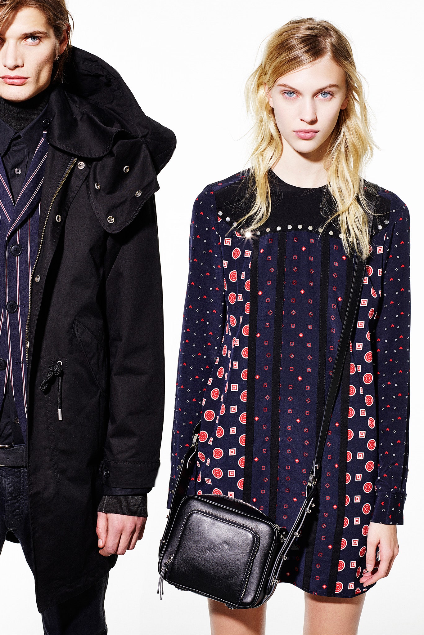 Diesel Black Gold F/W 15 Look 22