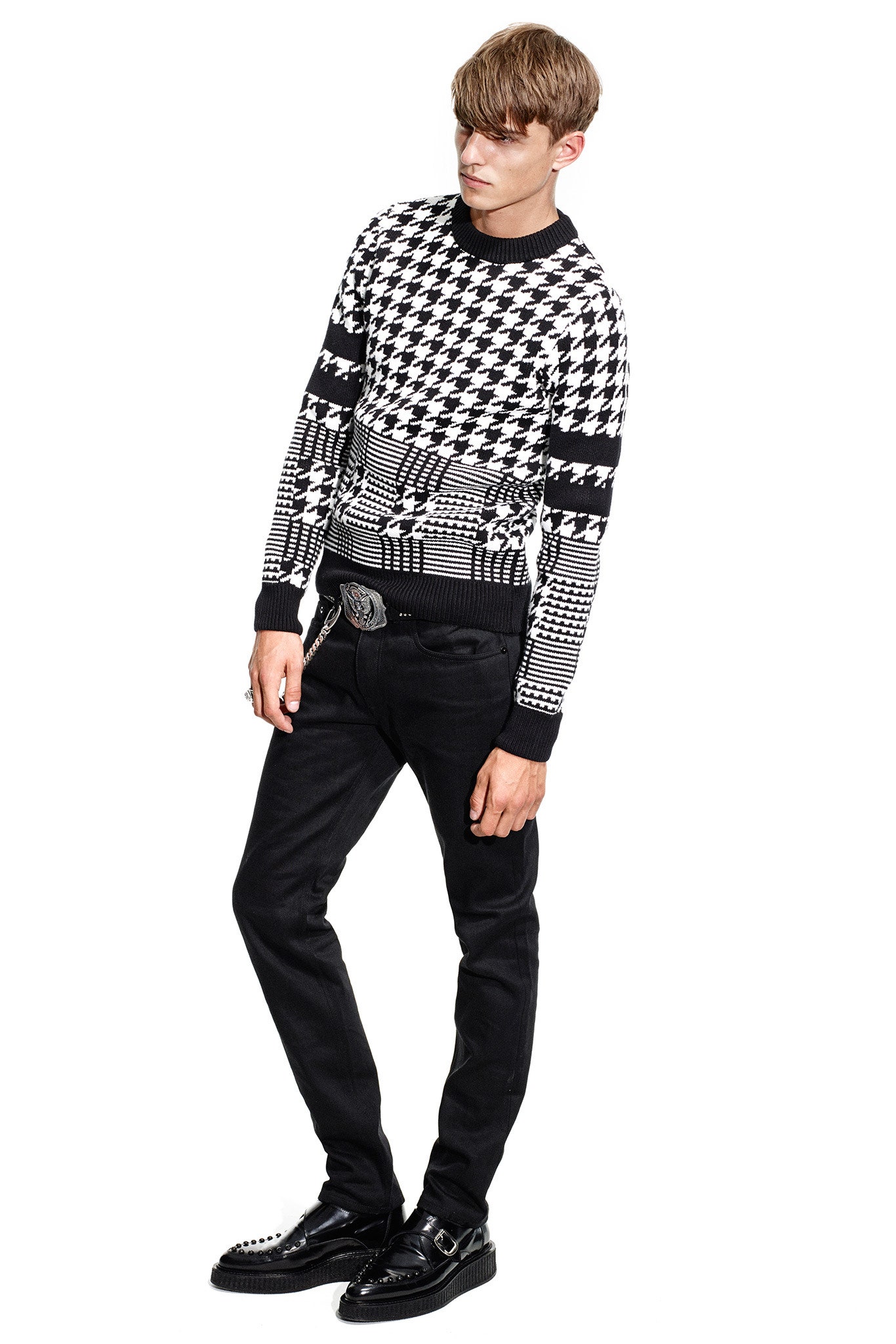 Diesel Black Gold Resort 15 Look 24
