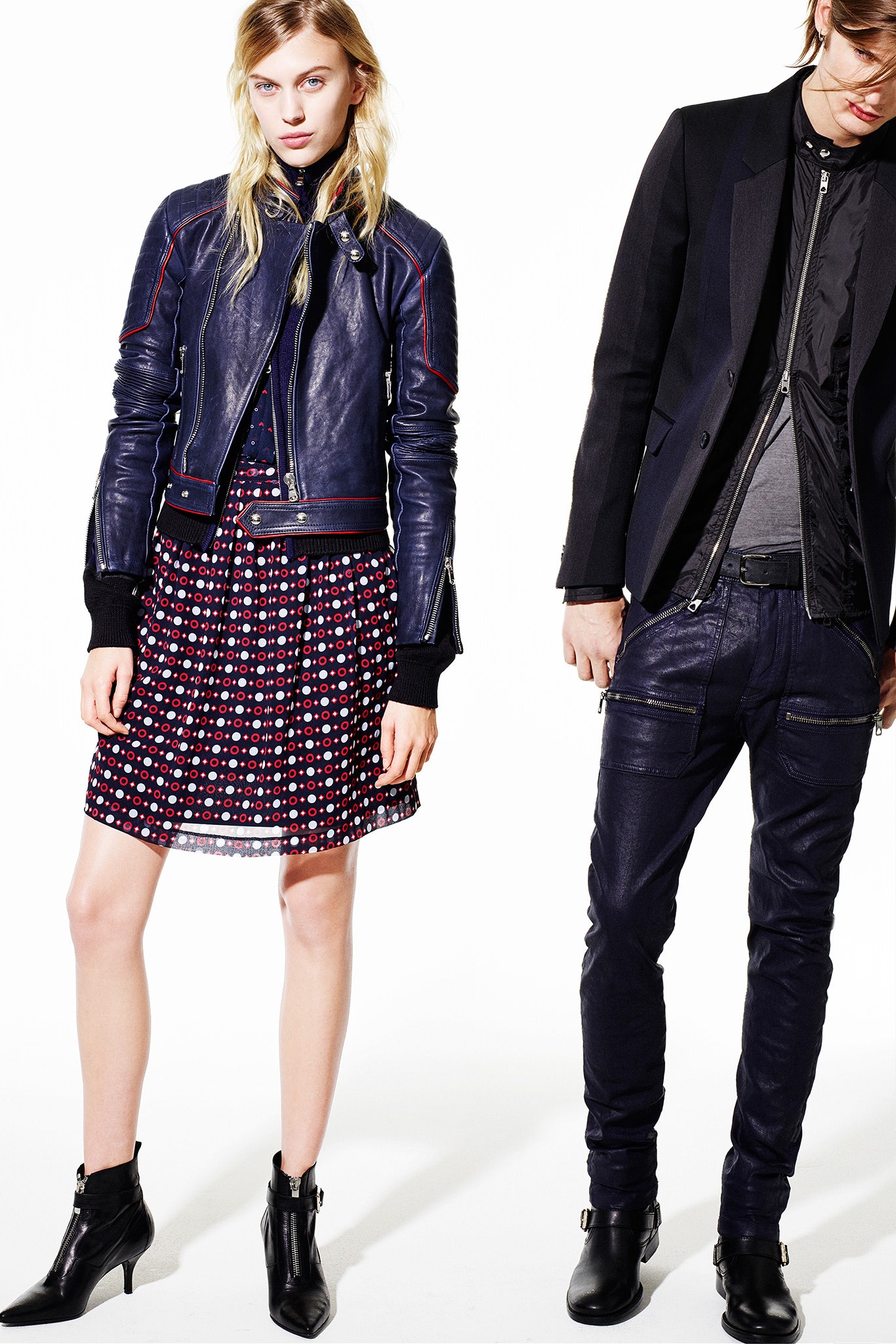 Diesel Black Gold F/W 15 Look 24