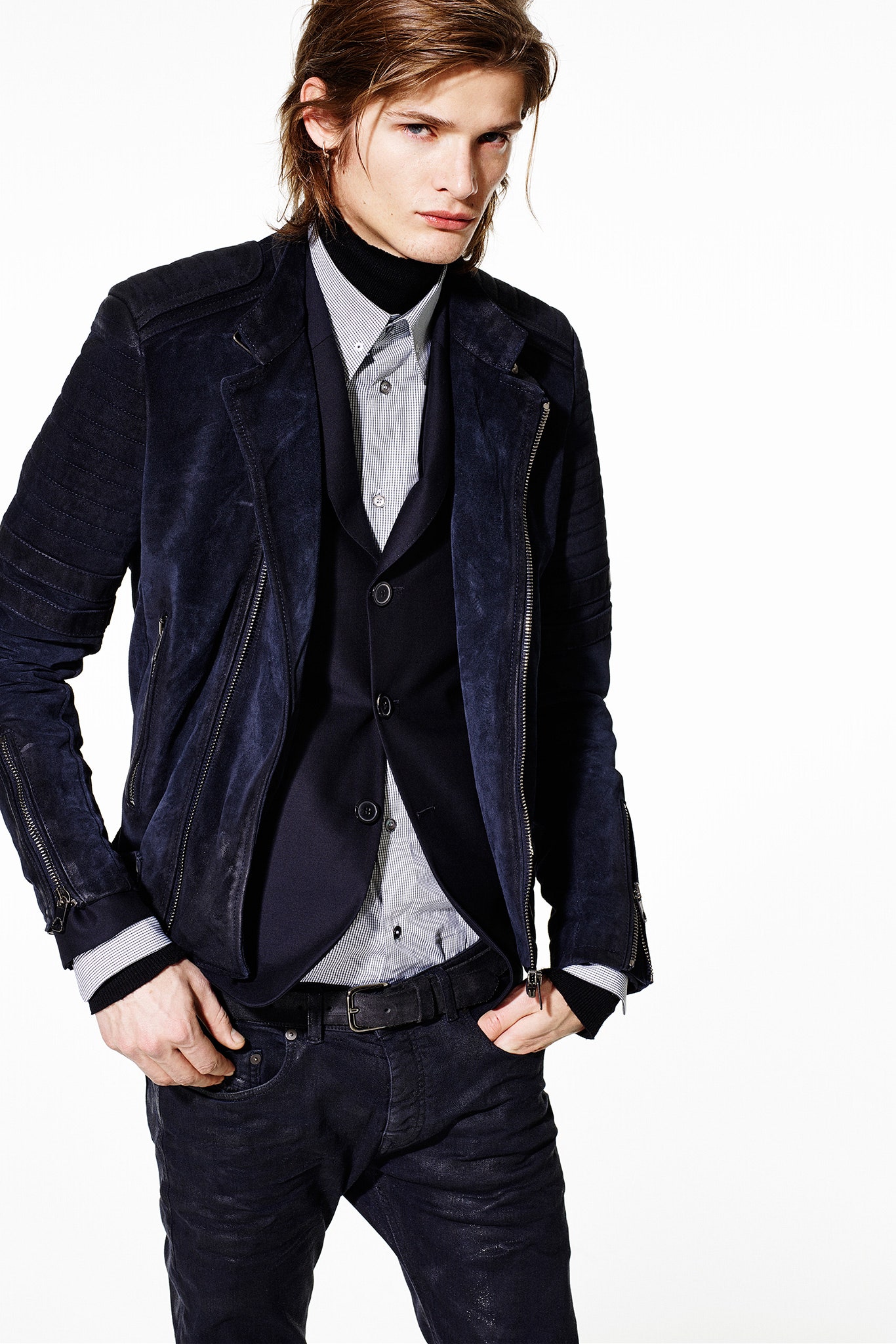 Diesel Black Gold F/W 15 Look 25