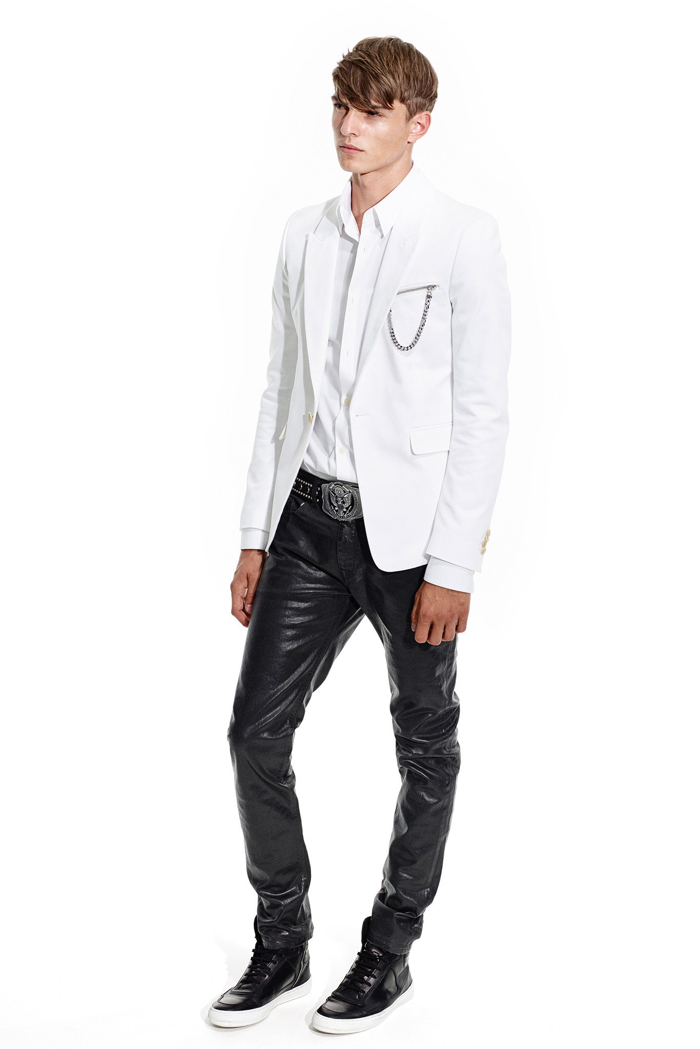 Diesel Black Gold Resort 15 Look 27