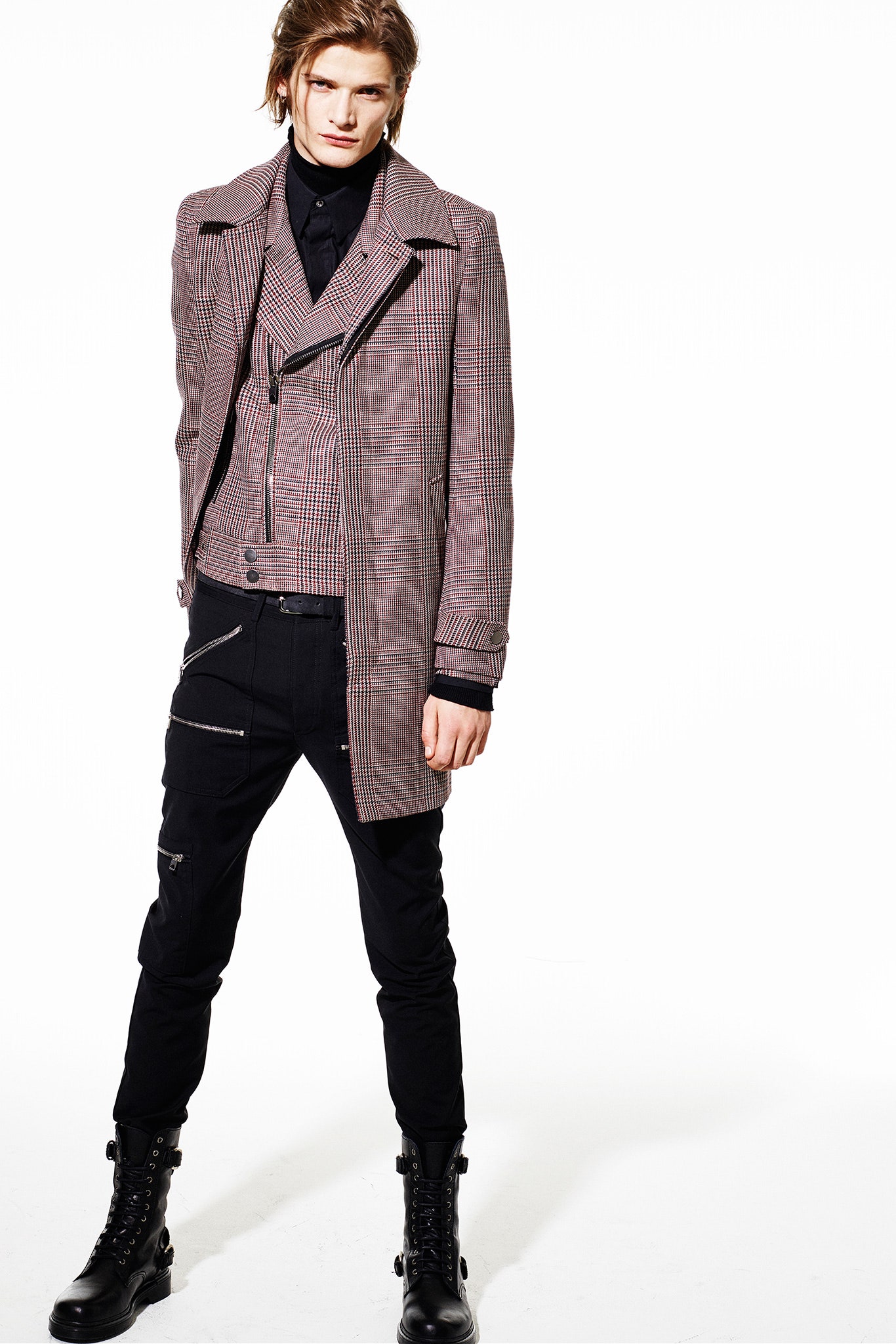 Diesel Black Gold F/W 15 Look 27