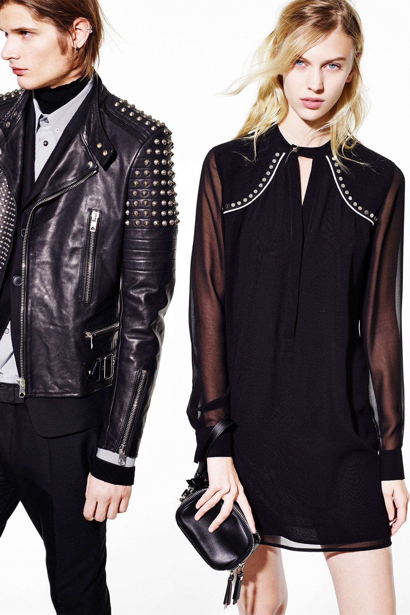 Diesel Black Gold F/W 15 Look 28