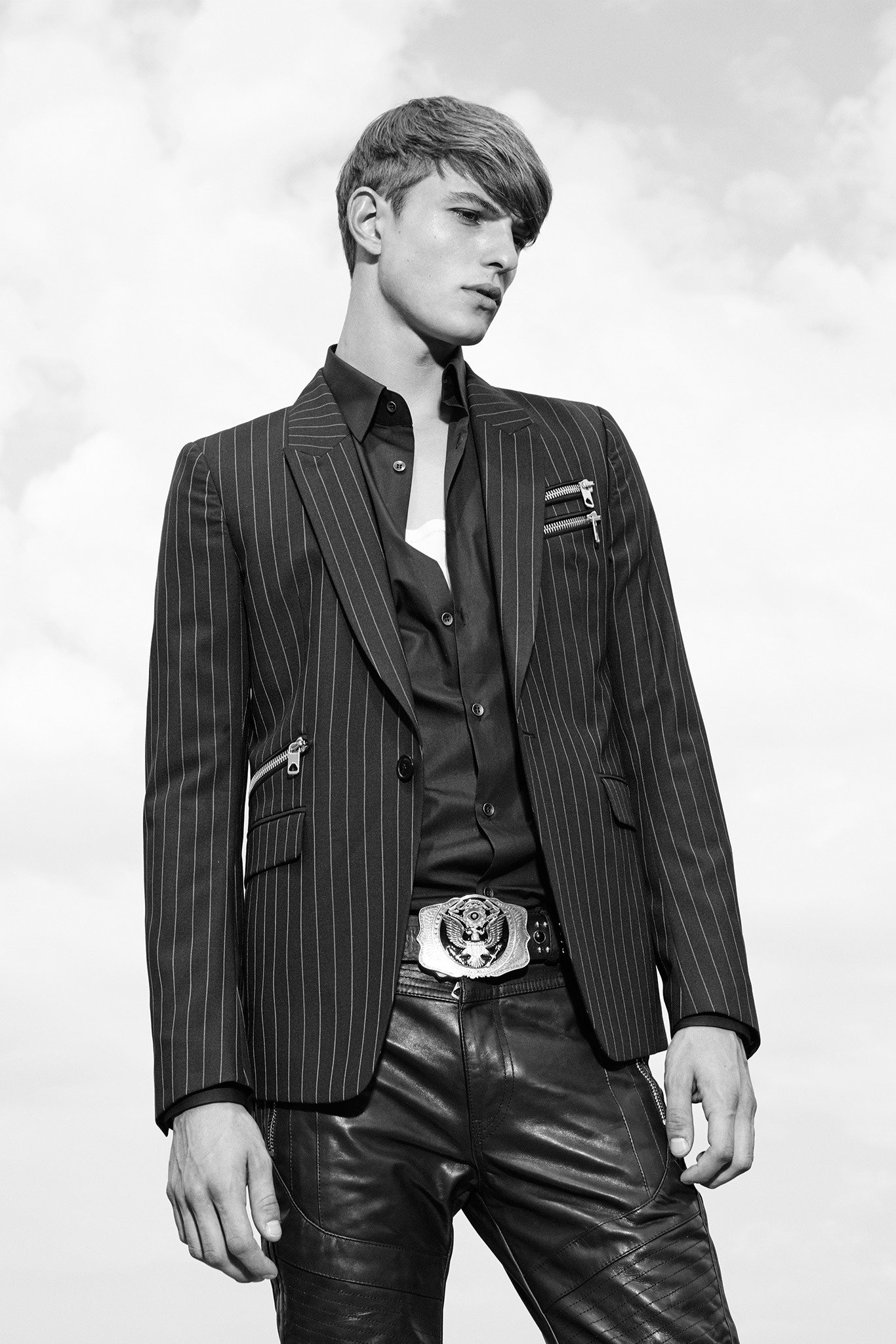 Diesel Black Gold Resort 15 Look 29
