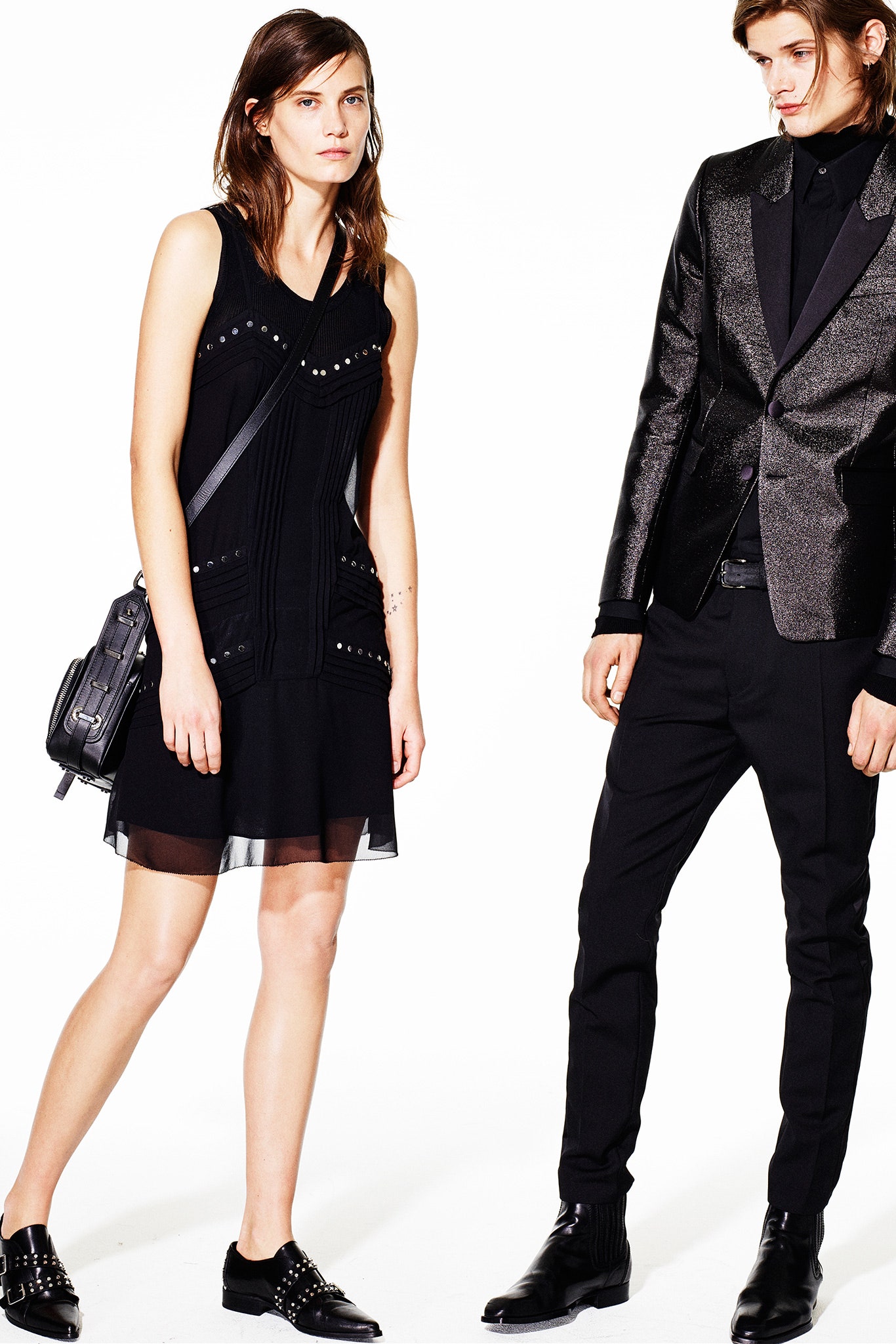 Diesel Black Gold F/W 15 Look 30
