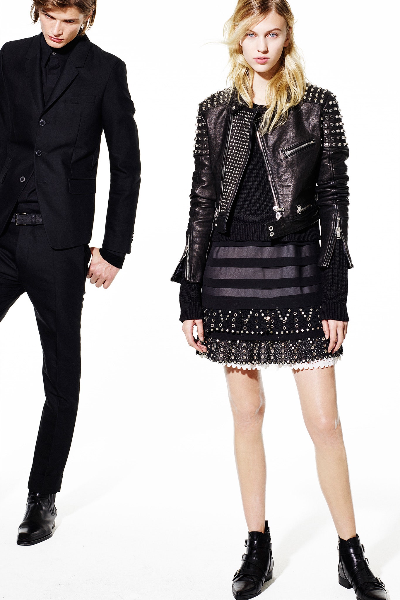 Diesel Black Gold F/W 15 Look 31
