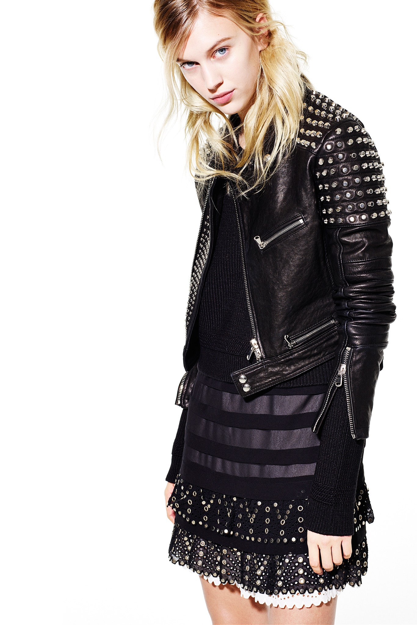 Diesel Black Gold F/W 15 Look 32