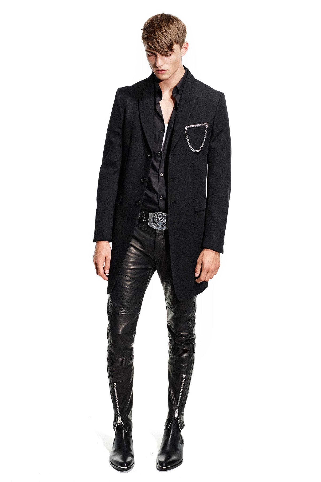 Diesel Black Gold Resort 15 Look 33