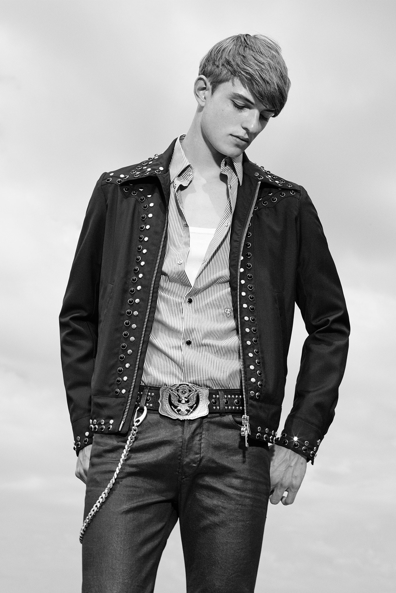 Diesel Black Gold Resort 15 Look 35
