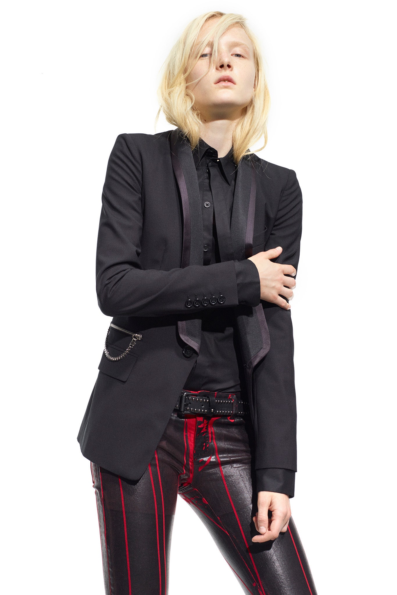 Diesel Black Gold Resort 15 Look 38
