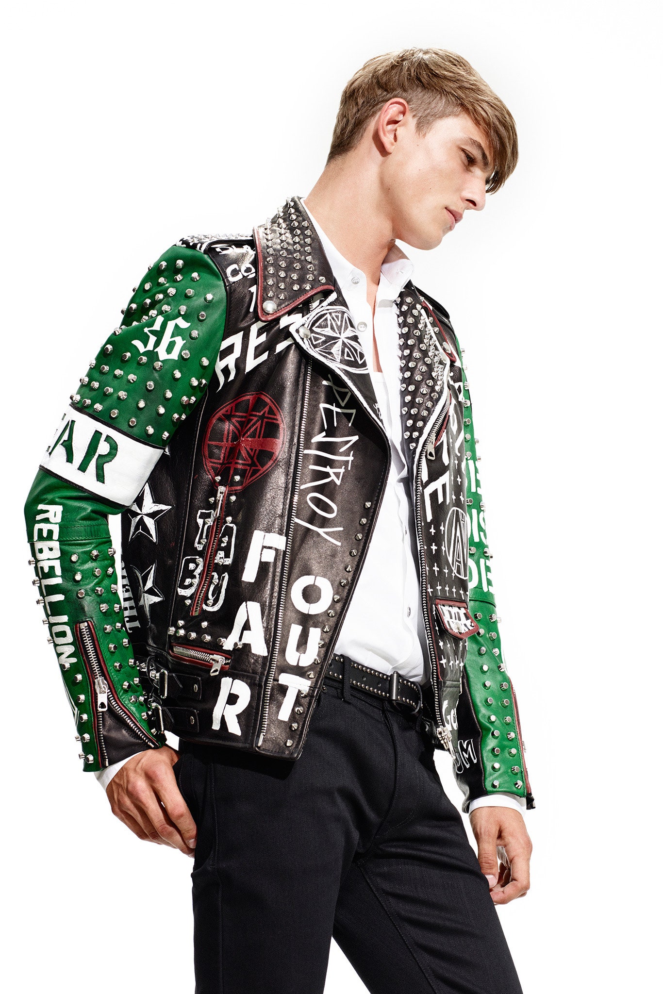 Diesel Black Gold Resort 15 Look 41