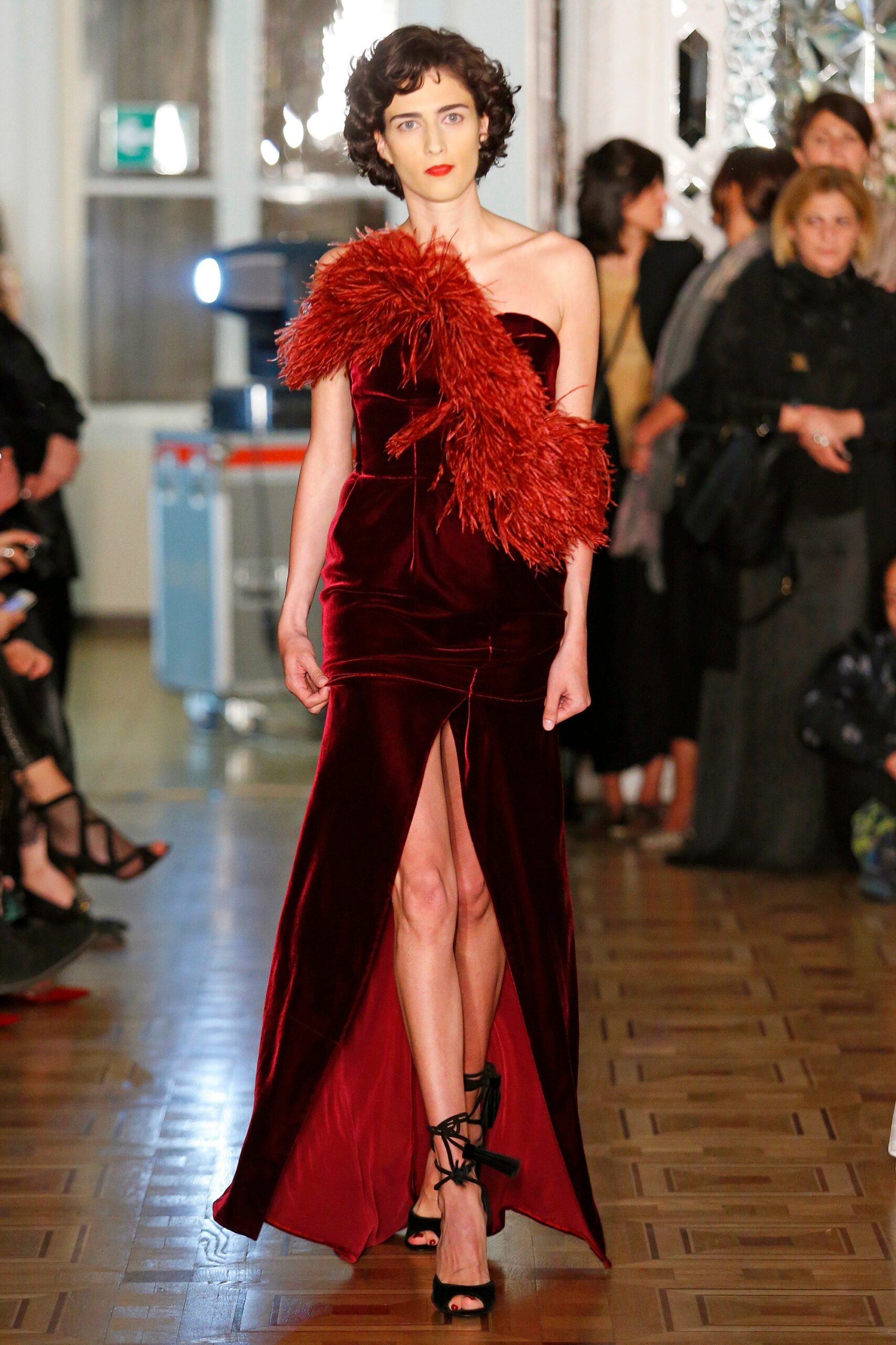 Djaba Diassamidze Tbilisi F/W 16 Look 3