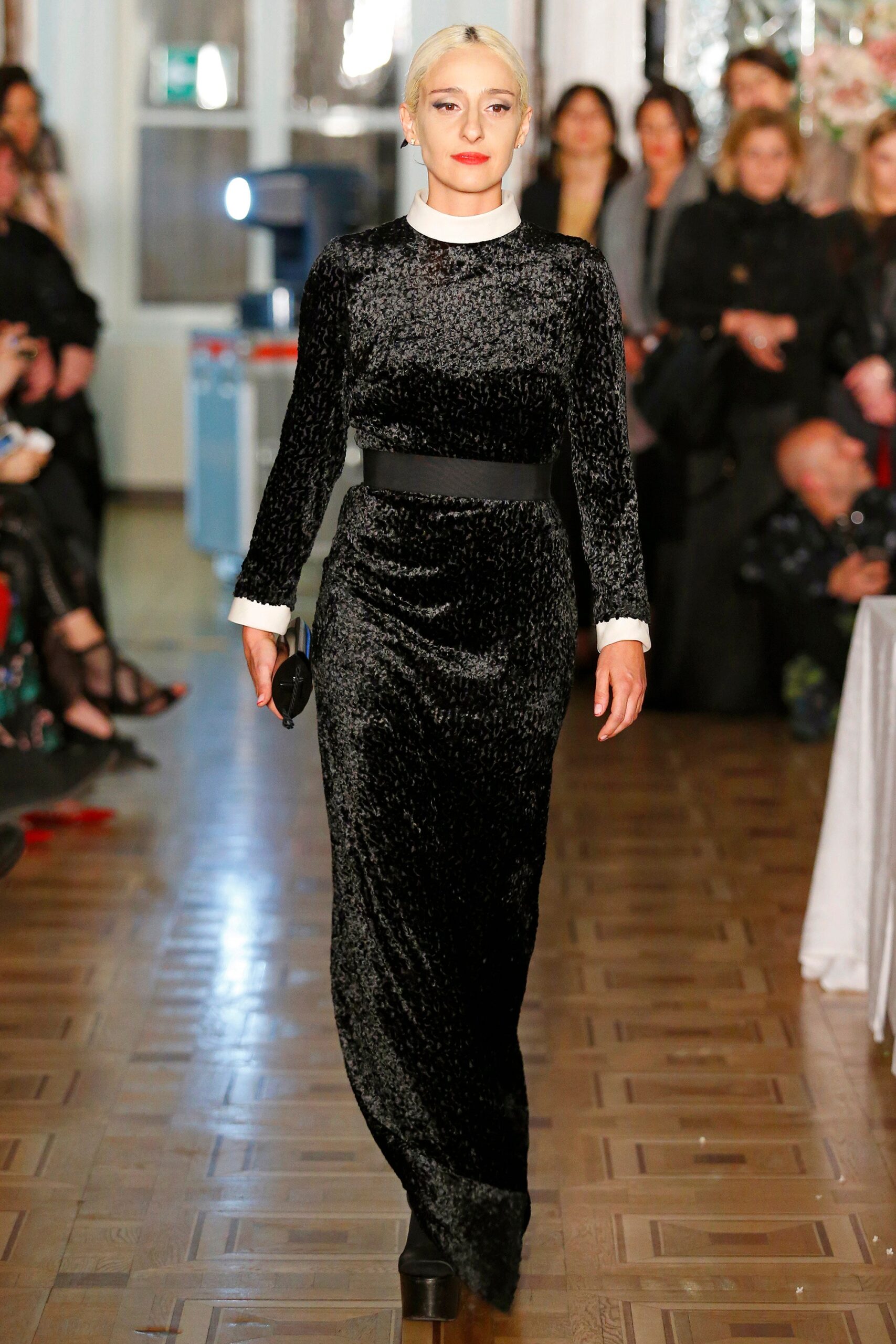 Djaba Diassamidze Tbilisi F/W 16 Look 4