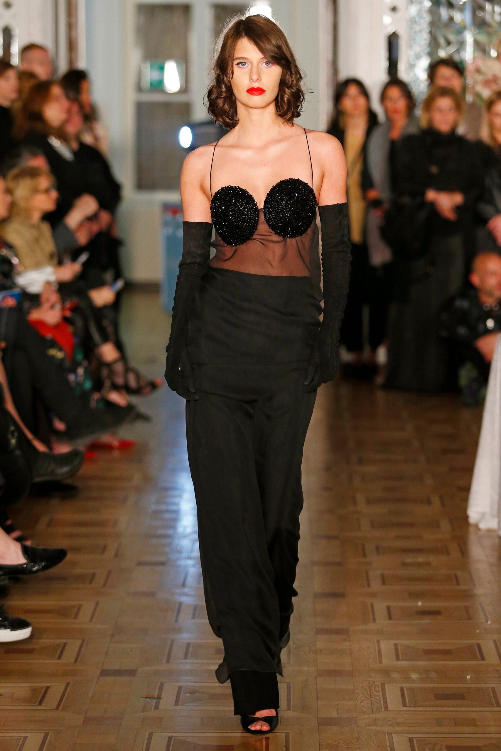 Djaba Diassamidze Tbilisi F/W 16 Look 6