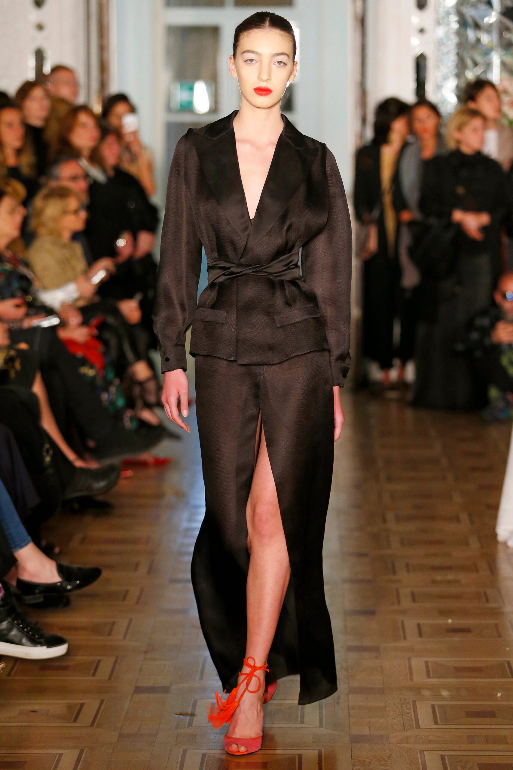 Djaba Diassamidze Tbilisi F/W 16 Look 9
