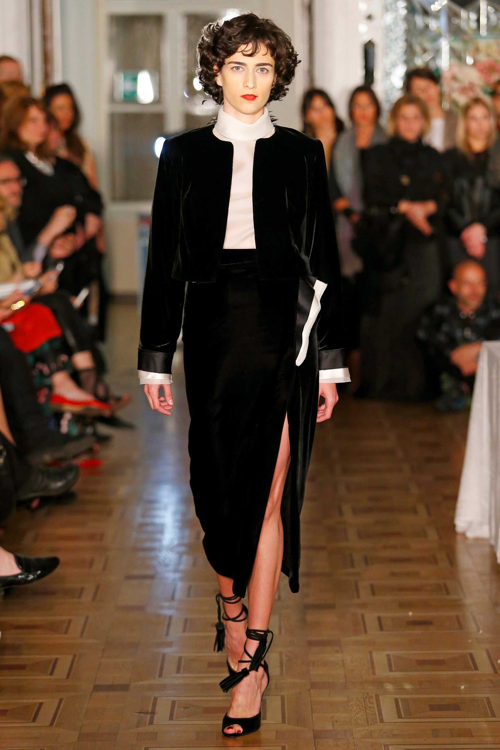 Djaba Diassamidze Tbilisi F/W 16 Look 14