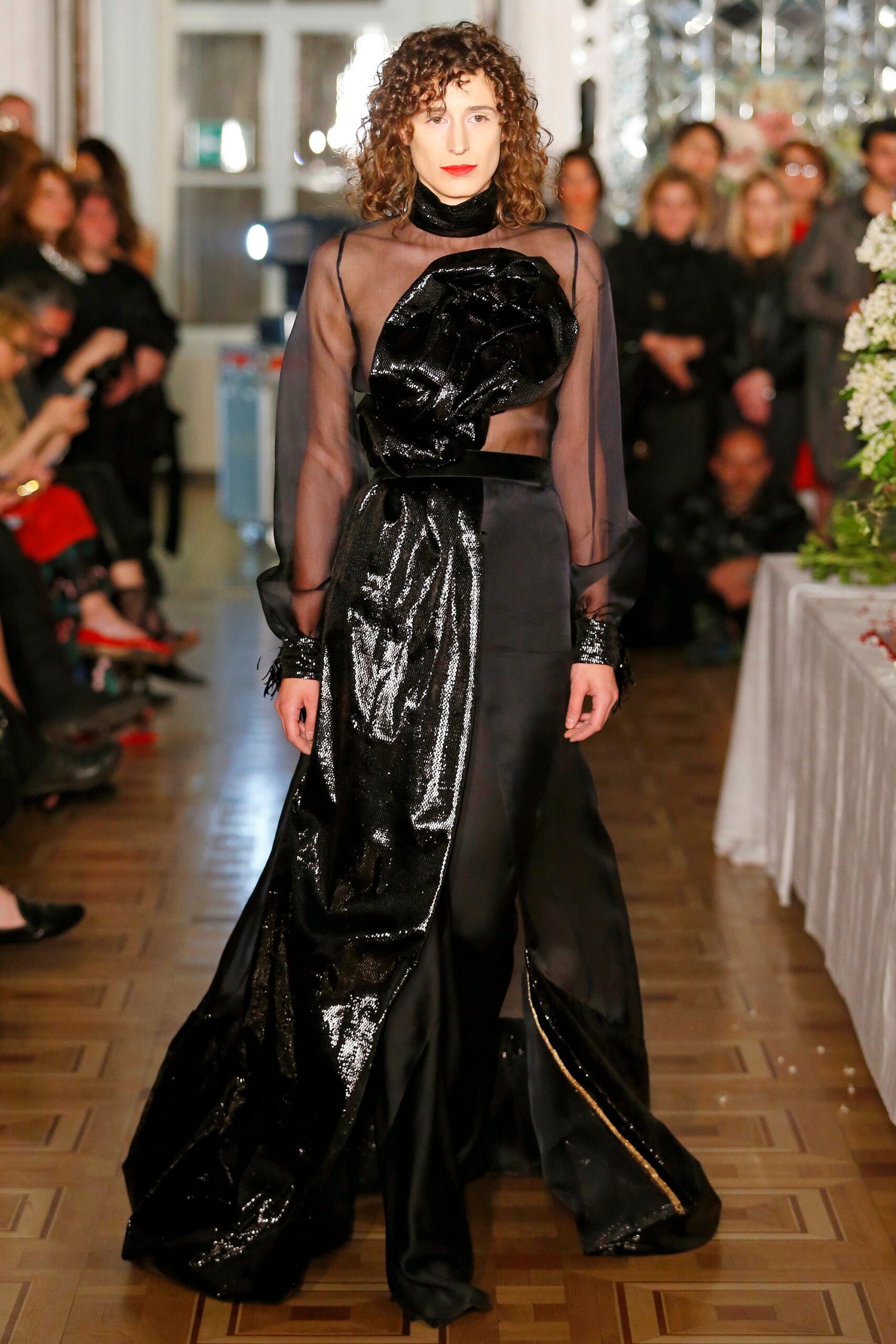 Djaba Diassamidze Tbilisi F/W 16 Look 15