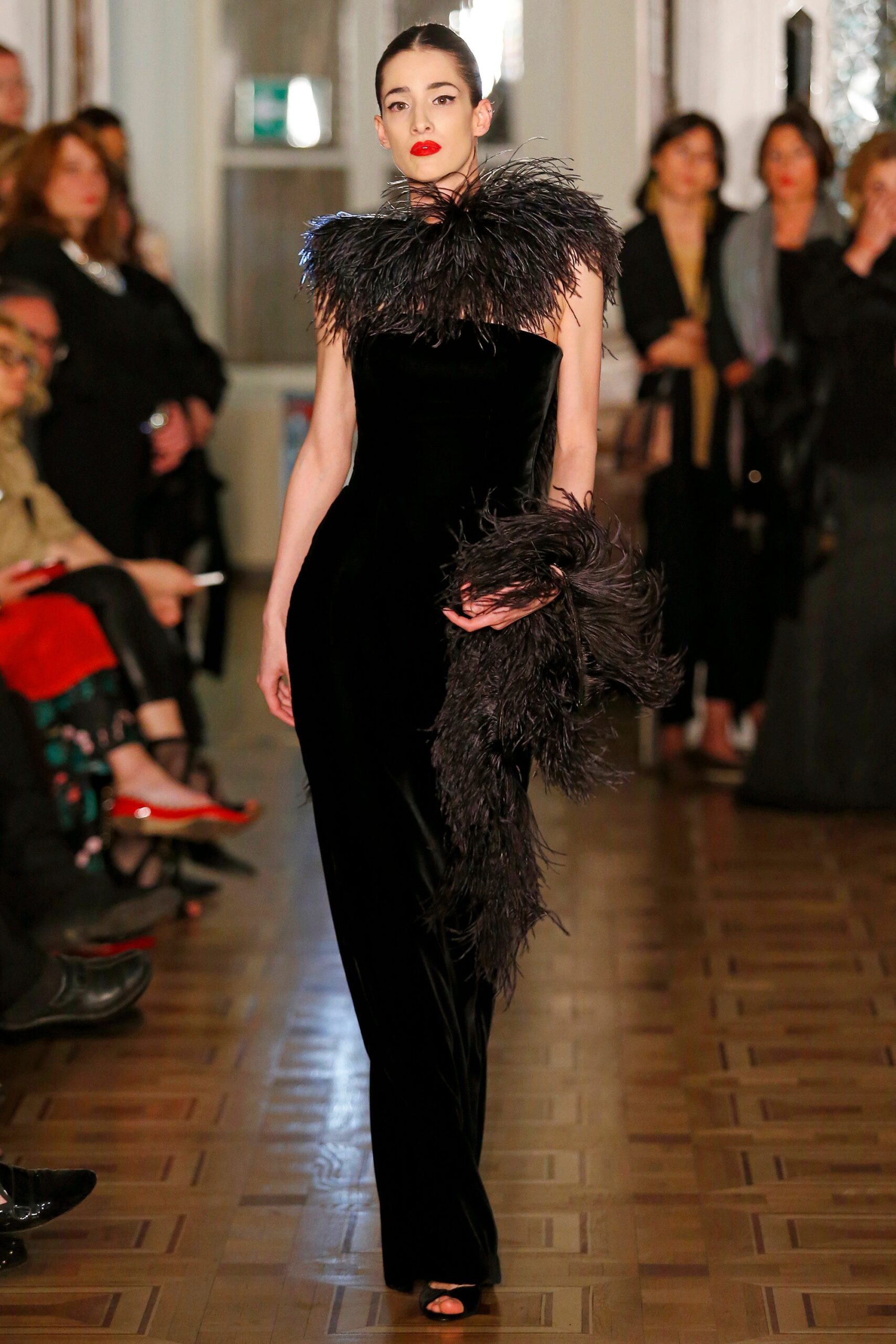 Djaba Diassamidze Tbilisi F/W 16 Look 22