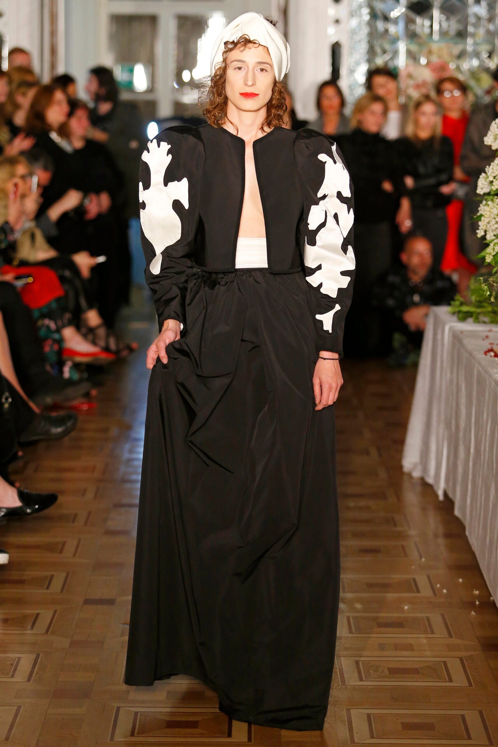 Djaba Diassamidze Tbilisi F/W 16 Look 27