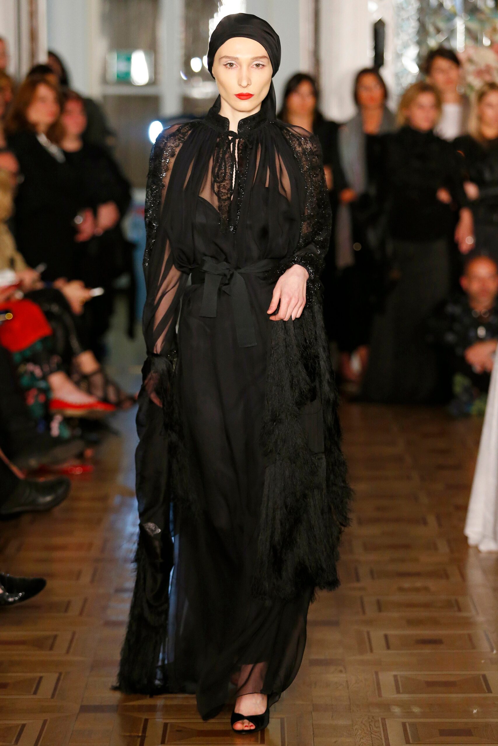 Djaba Diassamidze Tbilisi F/W 16 Look 28