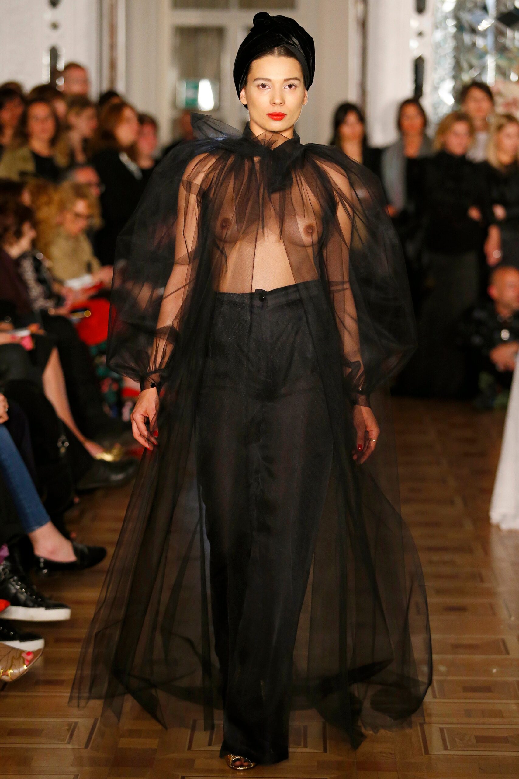 Djaba Diassamidze Tbilisi F/W 16 Look 29