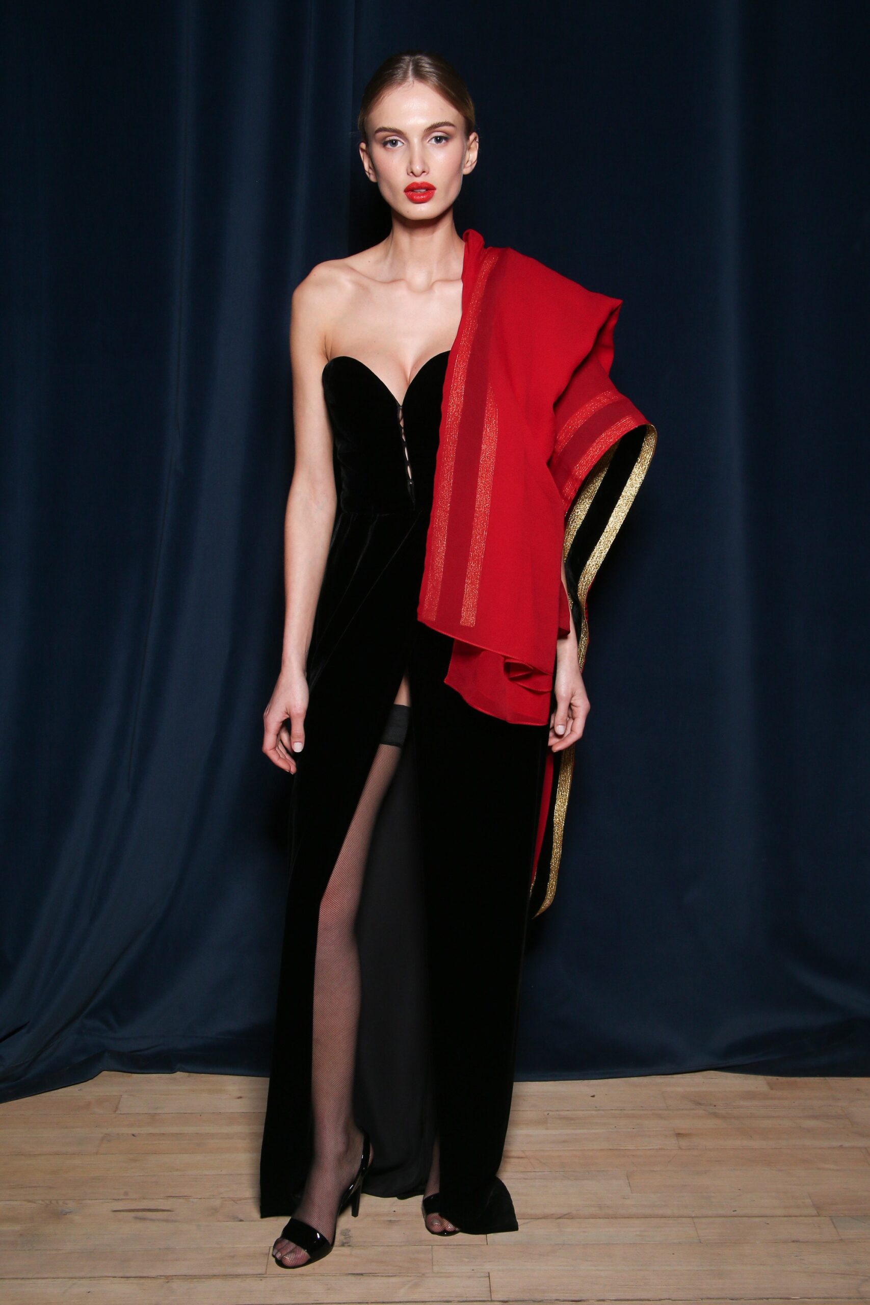 Djaba Diassamidze Tbilisi F/W 17 Look 3