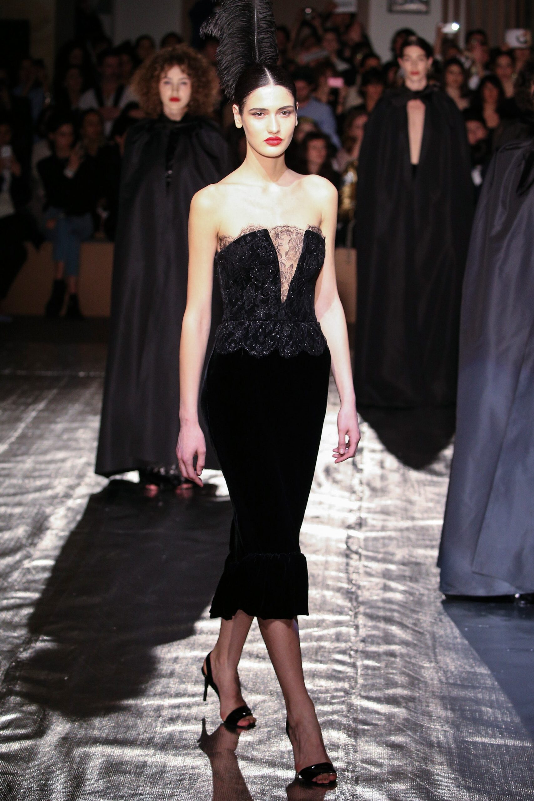 Djaba Diassamidze Tbilisi F/W 17 Look 4