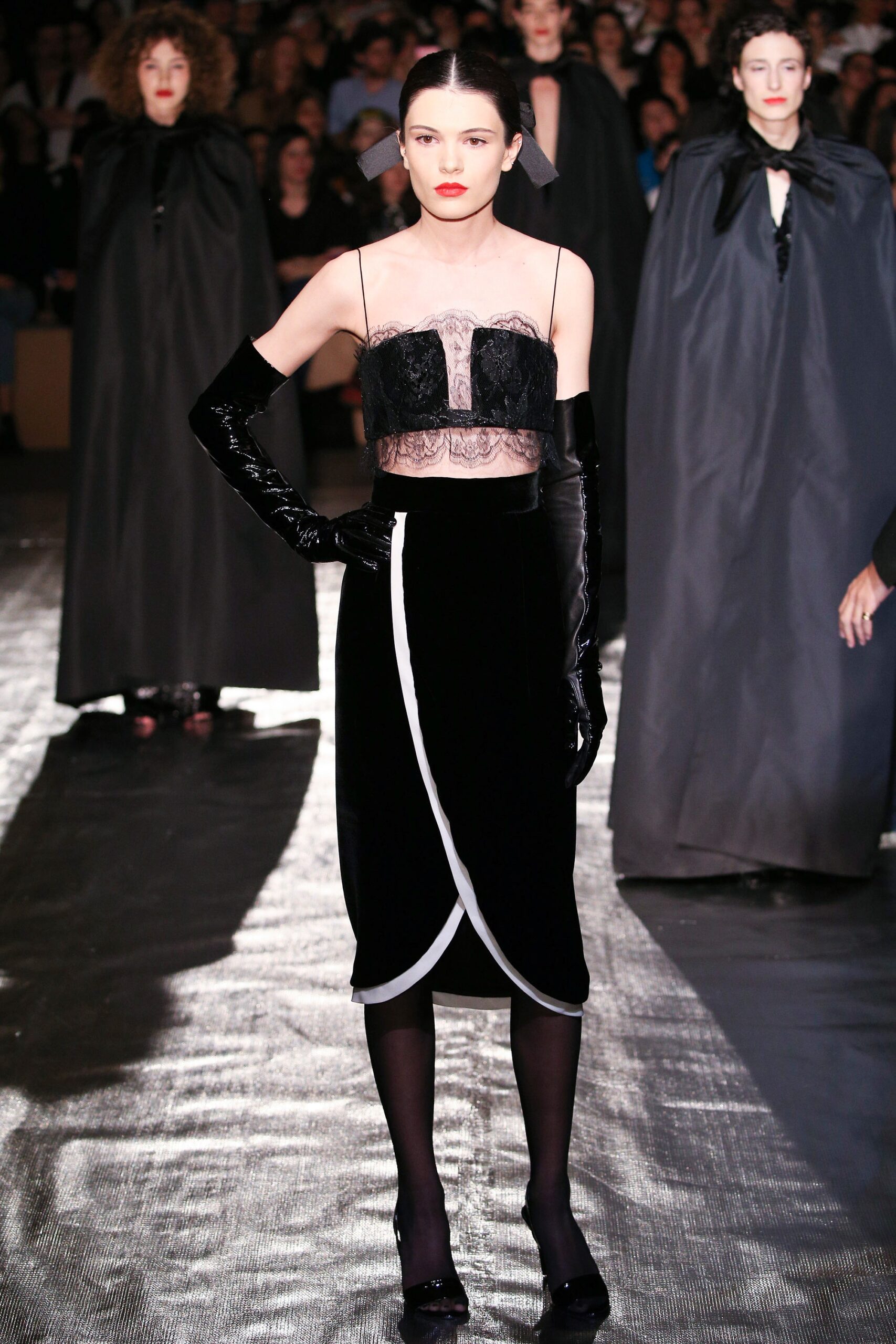 Djaba Diassamidze Tbilisi F/W 17 Look 5